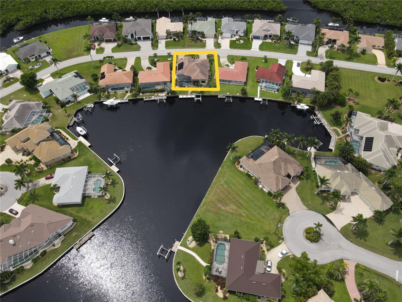 600 MACEDONIA DR, PUNTA GORDA, FL, 33950