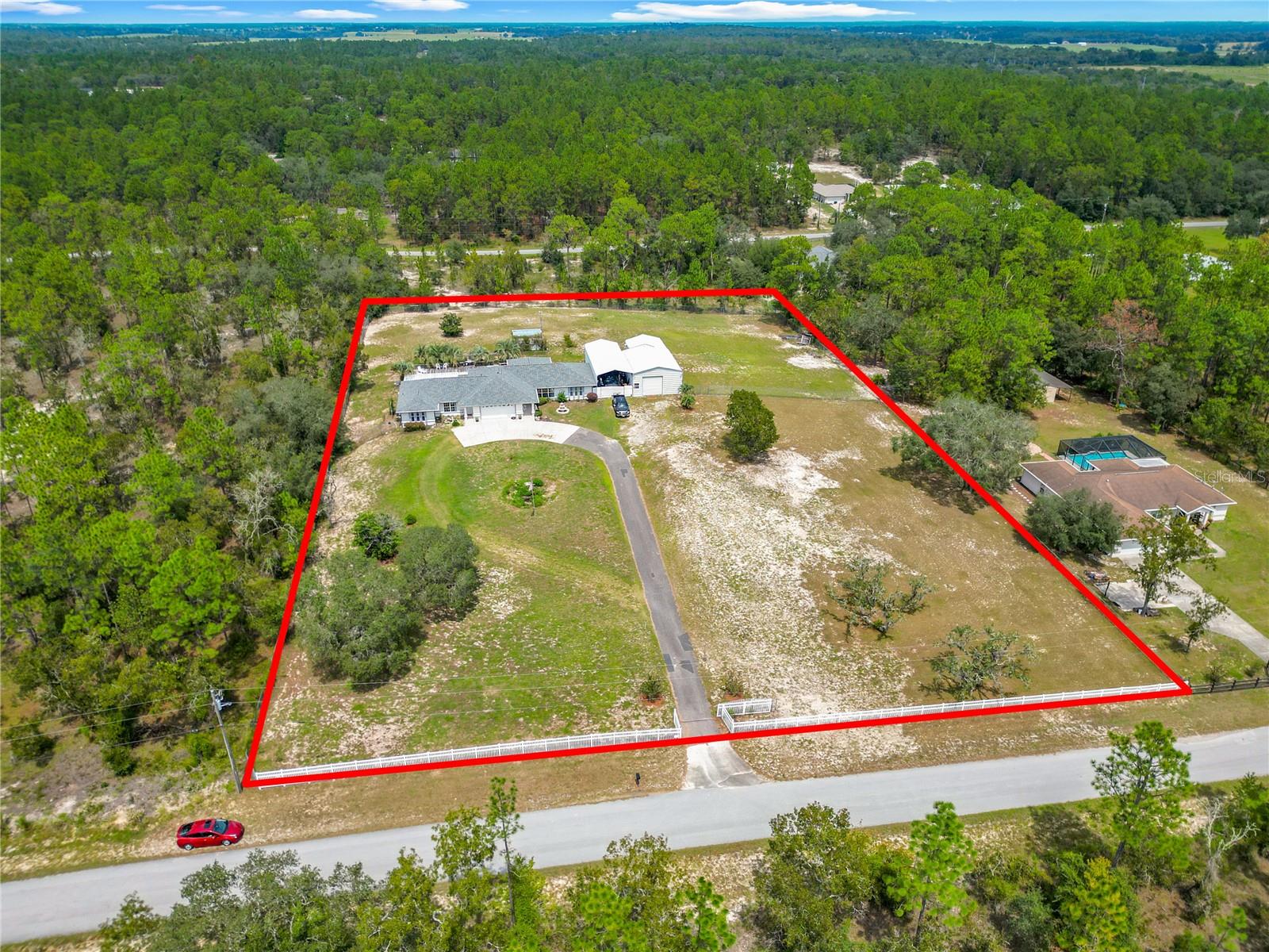 22163 SW EDGEWATER BLVD, DUNNELLON, FL, 34431