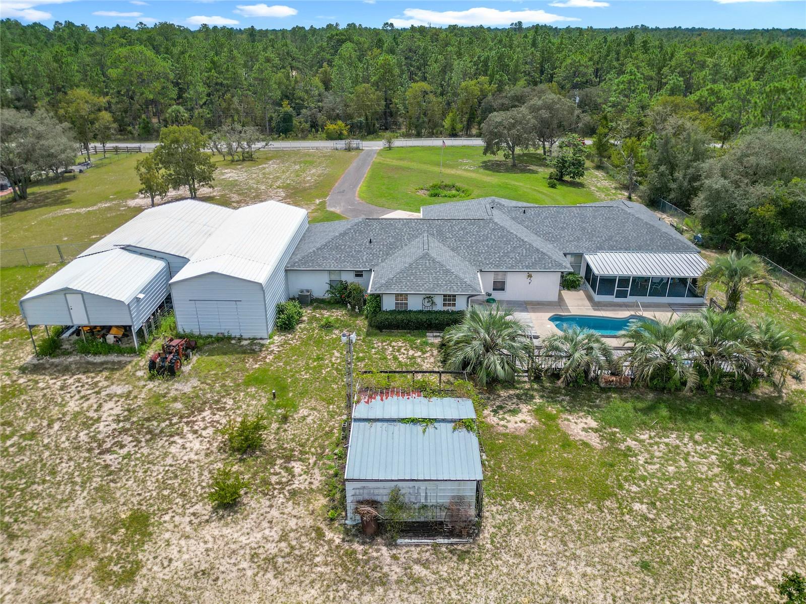 22163 SW EDGEWATER BLVD, DUNNELLON, FL, 34431