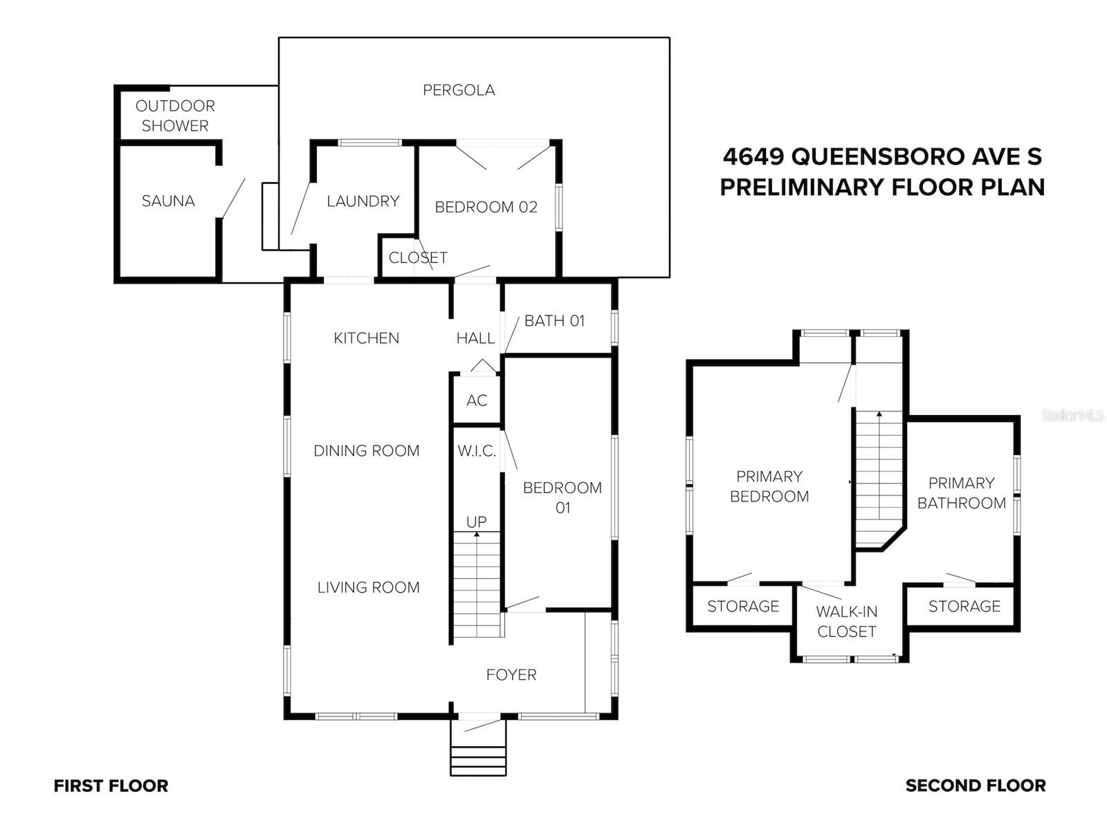 4649 QUEENSBORO AVE S, ST PETERSBURG, FL, 33711