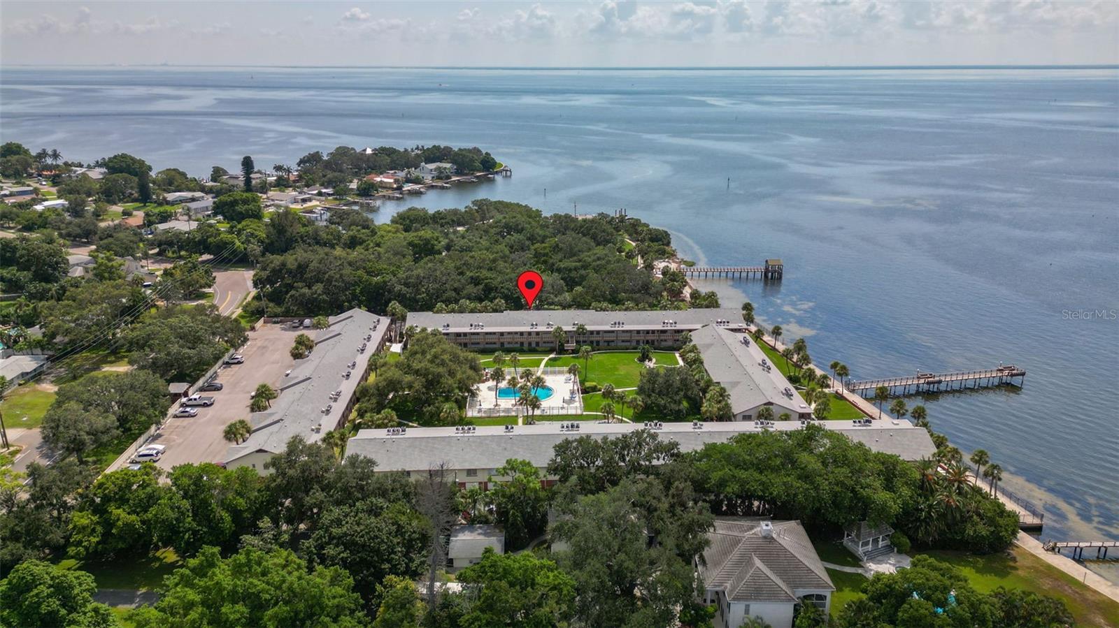 650 PINELLAS POINT DR S #218, ST PETERSBURG, FL, 33705