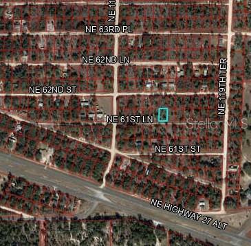 61 ST LN NE, WILLISTON, FL, 32696