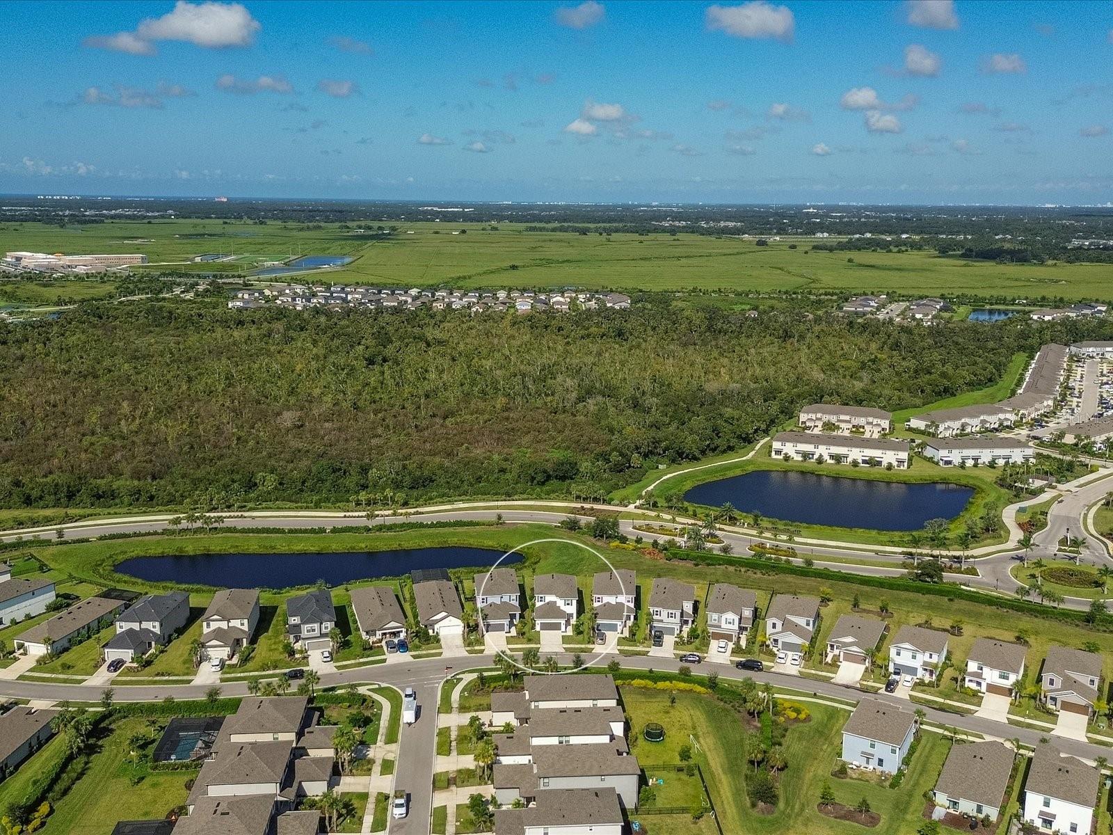 9040 TEQUILA SUNRISE DR, SARASOTA, FL, 34241