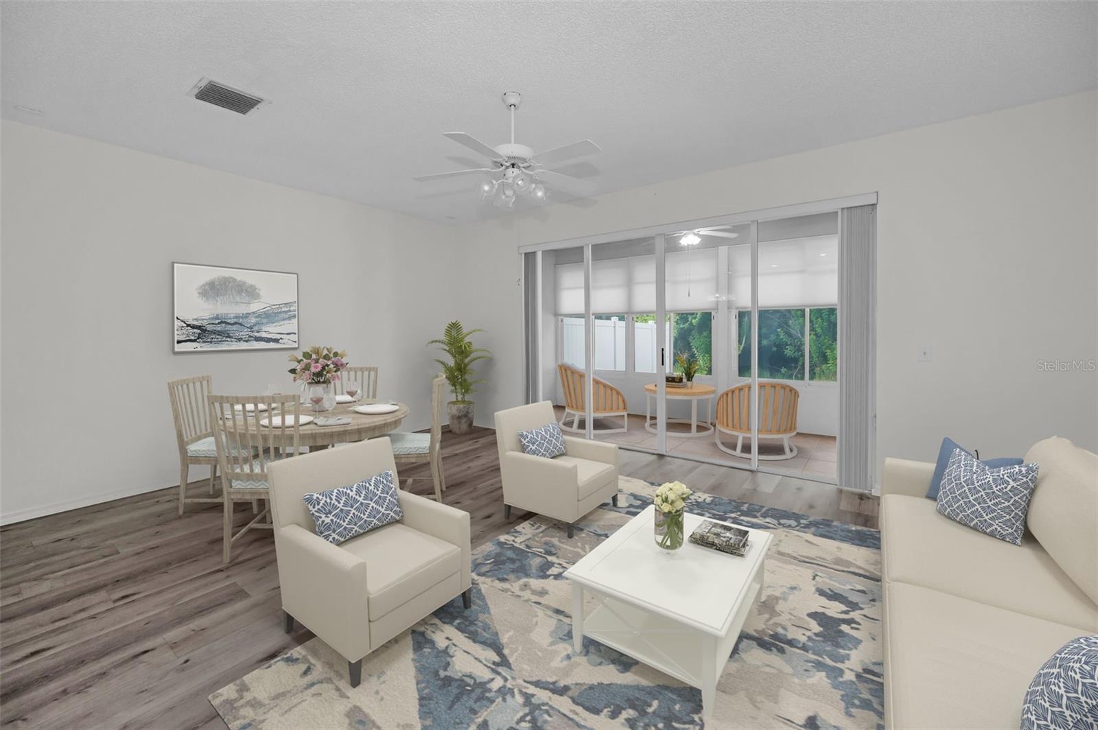 Living Room Area!
