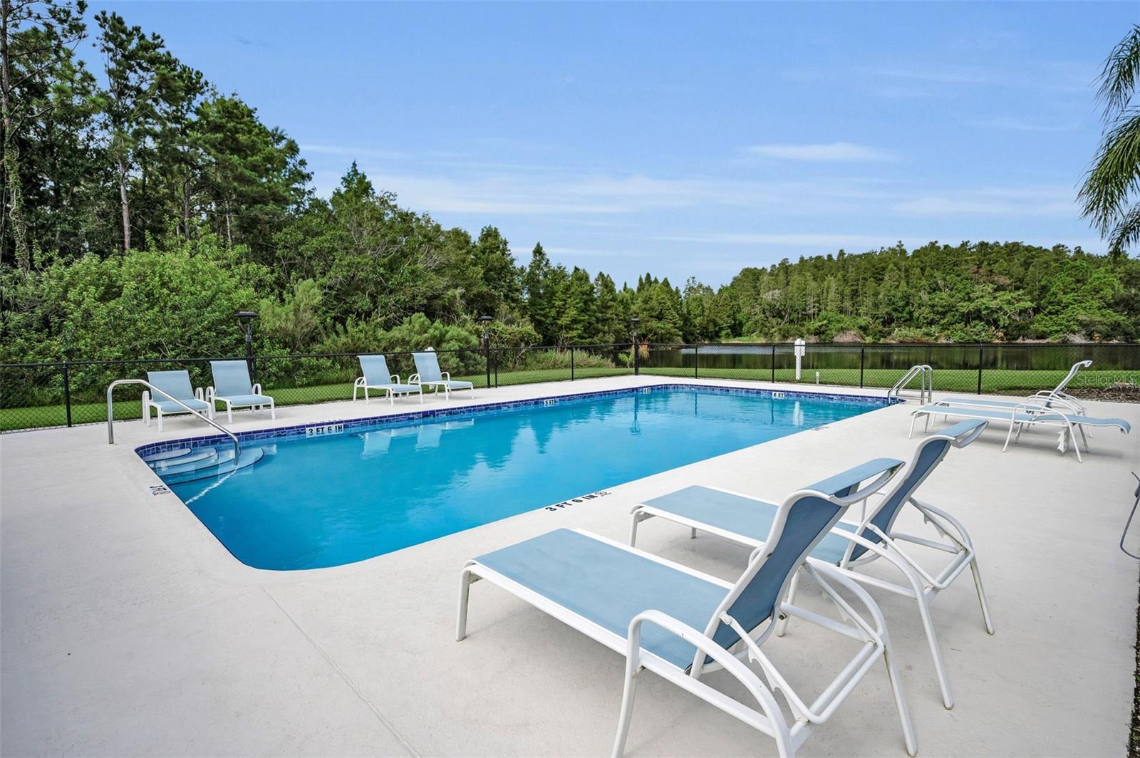 Community Pool!