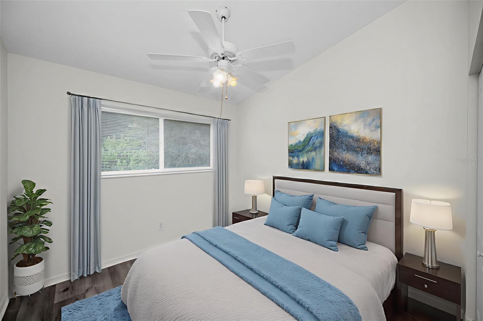 Third Bedroom!