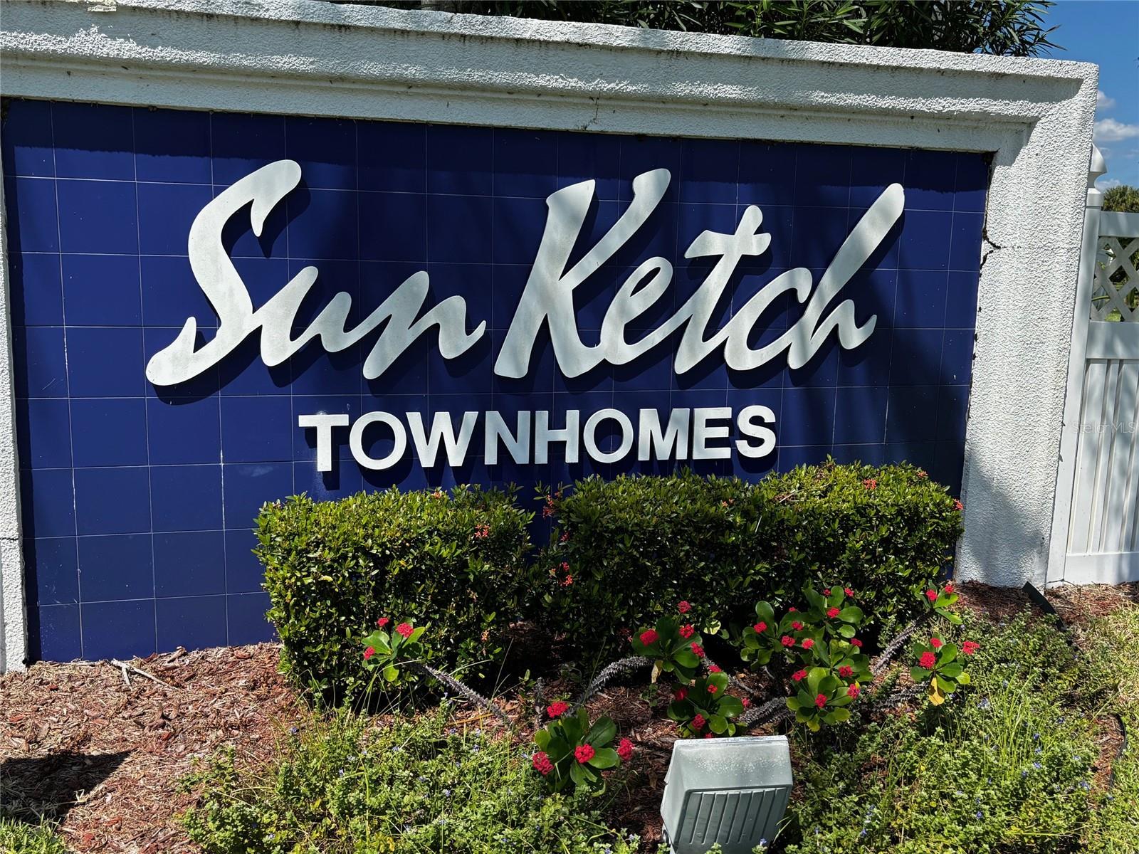 Welcome Home To Sun Ketch!