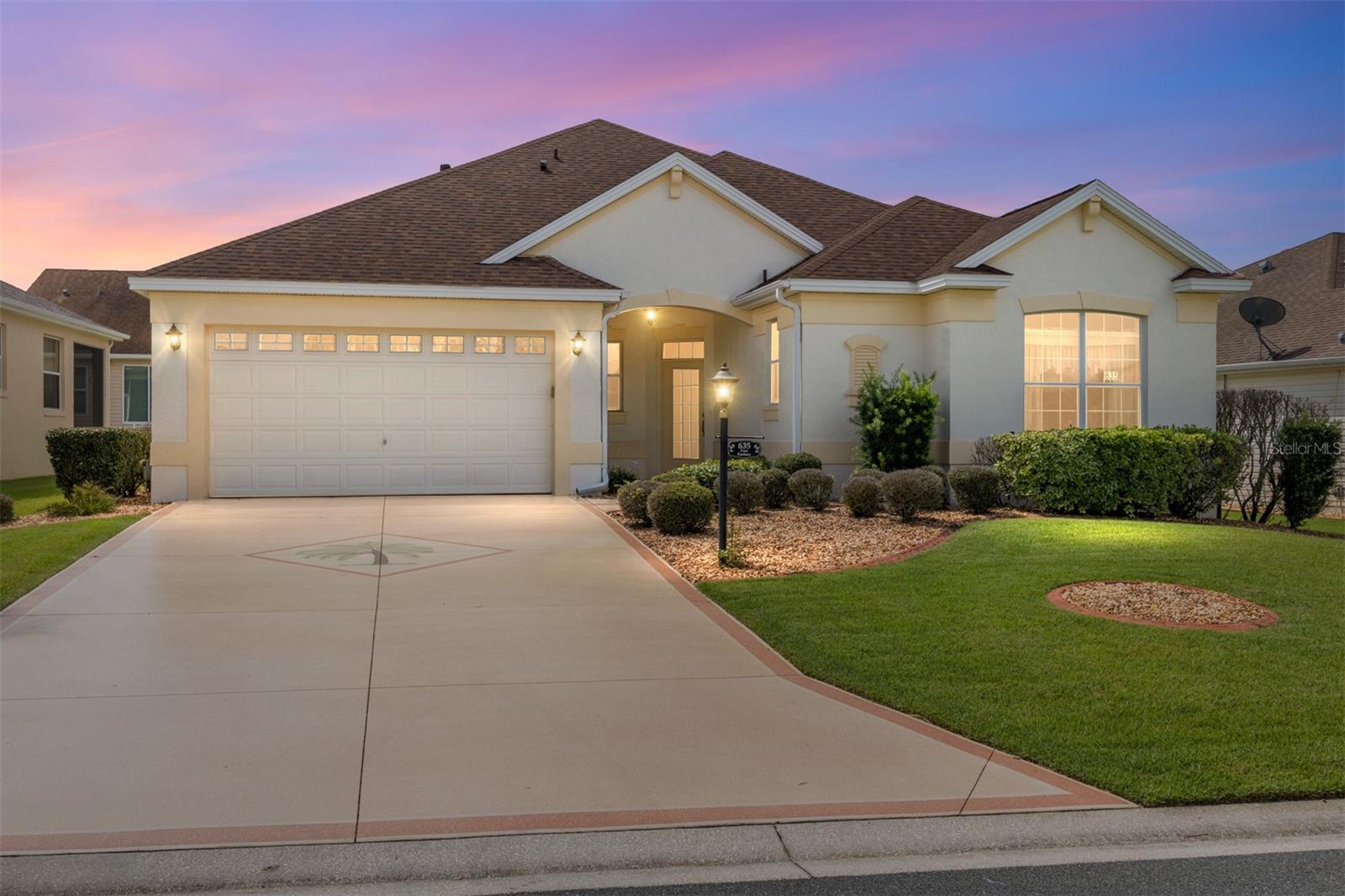 635 ALLENWOOD LOOP, THE VILLAGES, FL, 32162