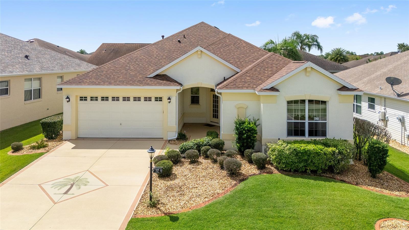 635 ALLENWOOD LOOP, THE VILLAGES, FL, 32162