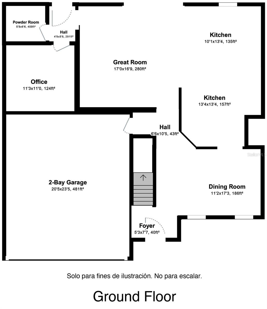 1147 HALAPA WAY, TRINITY, FL, 34655