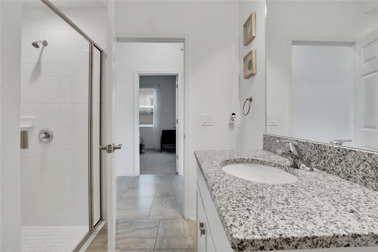 Bathroom #3/1st Floor