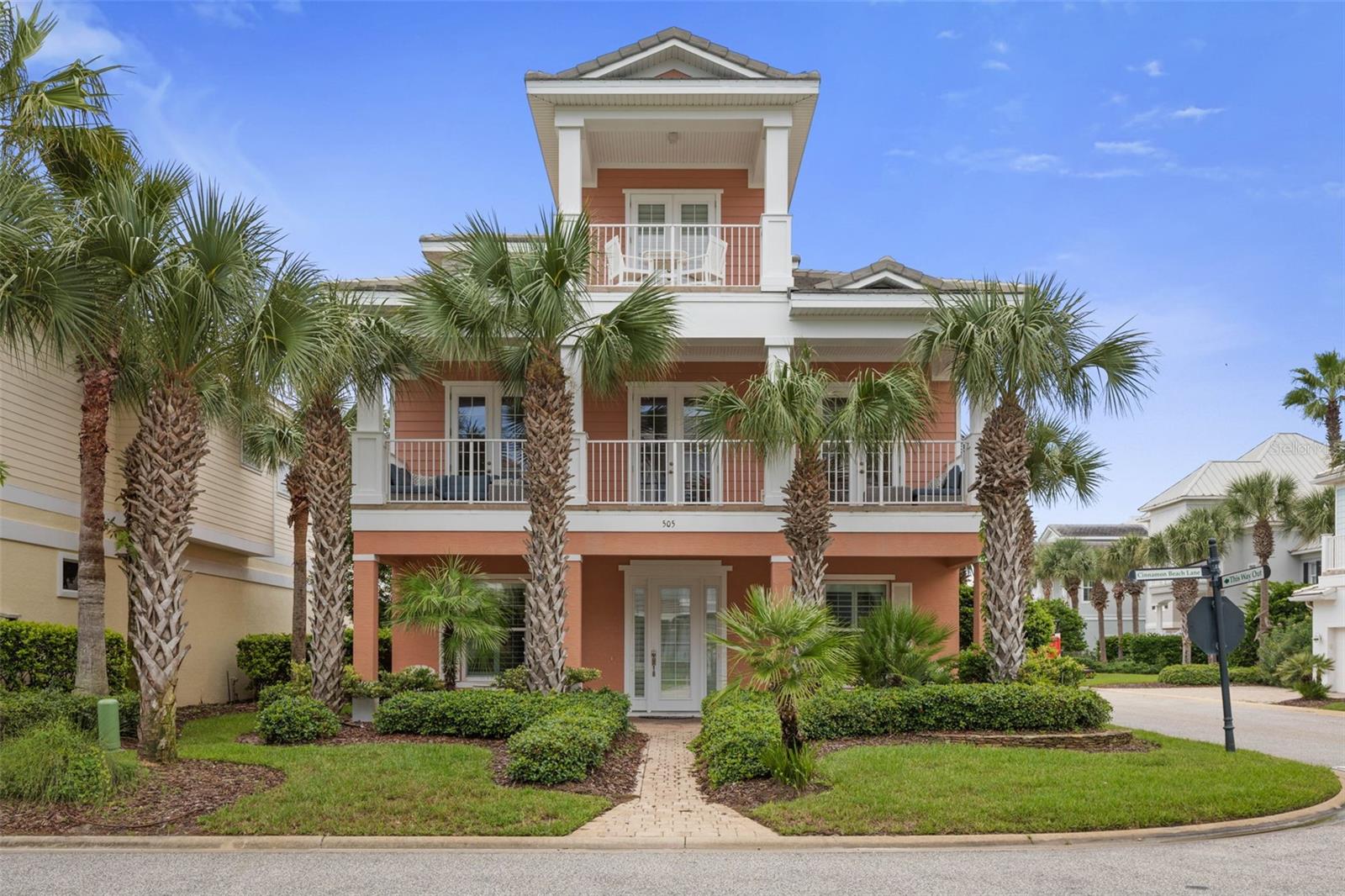 505 CINNAMON BEACH LN, PALM COAST, FL, 32137