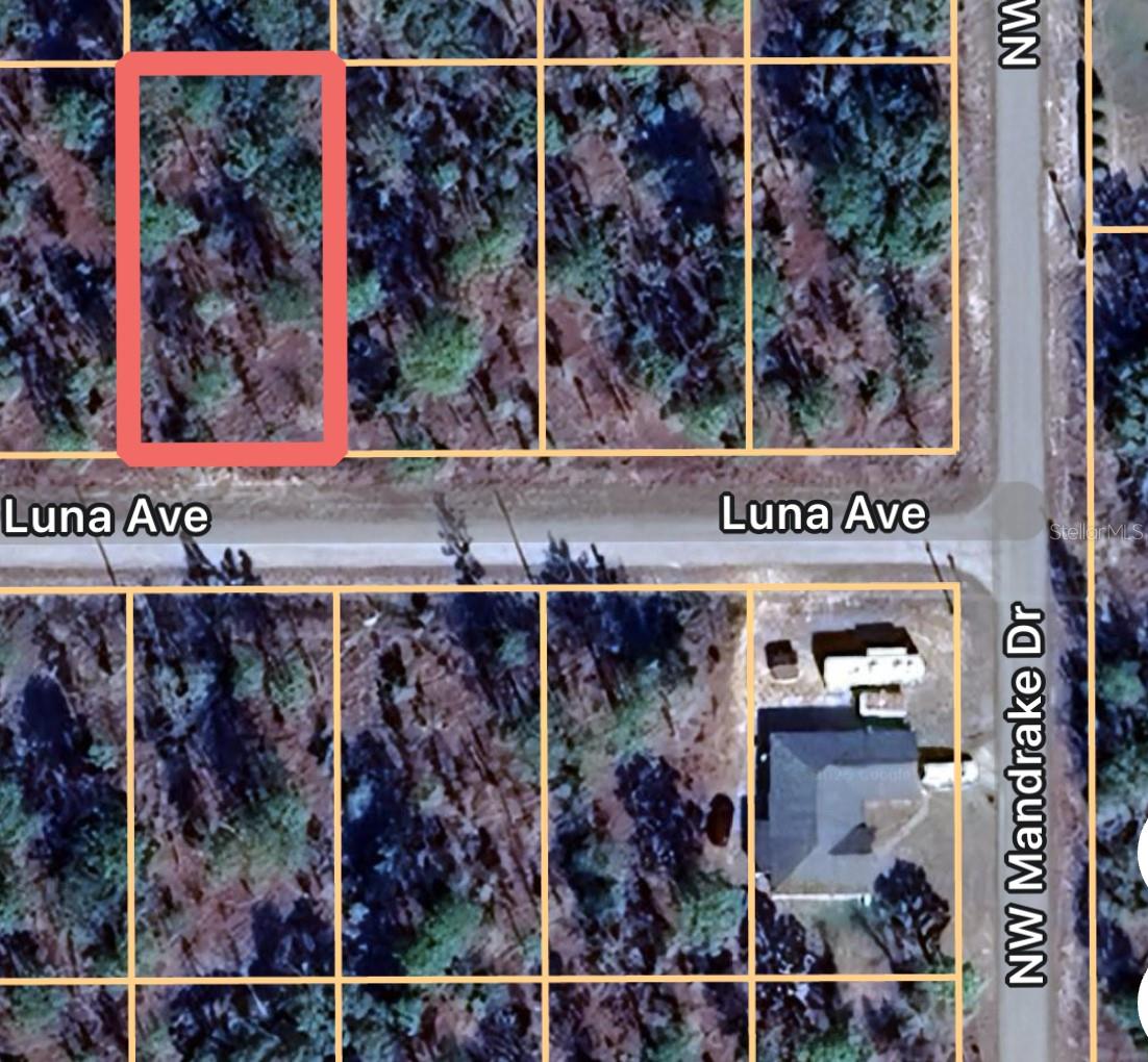 0 LUNA AVE #21, DUNNELLON, FL, 34431