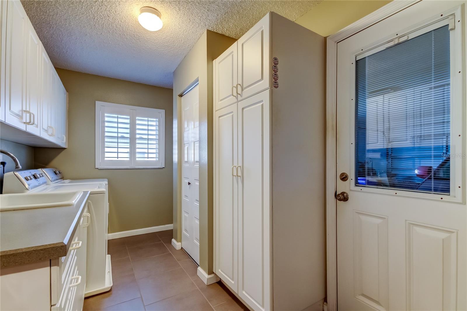 Laundry/Utility Room