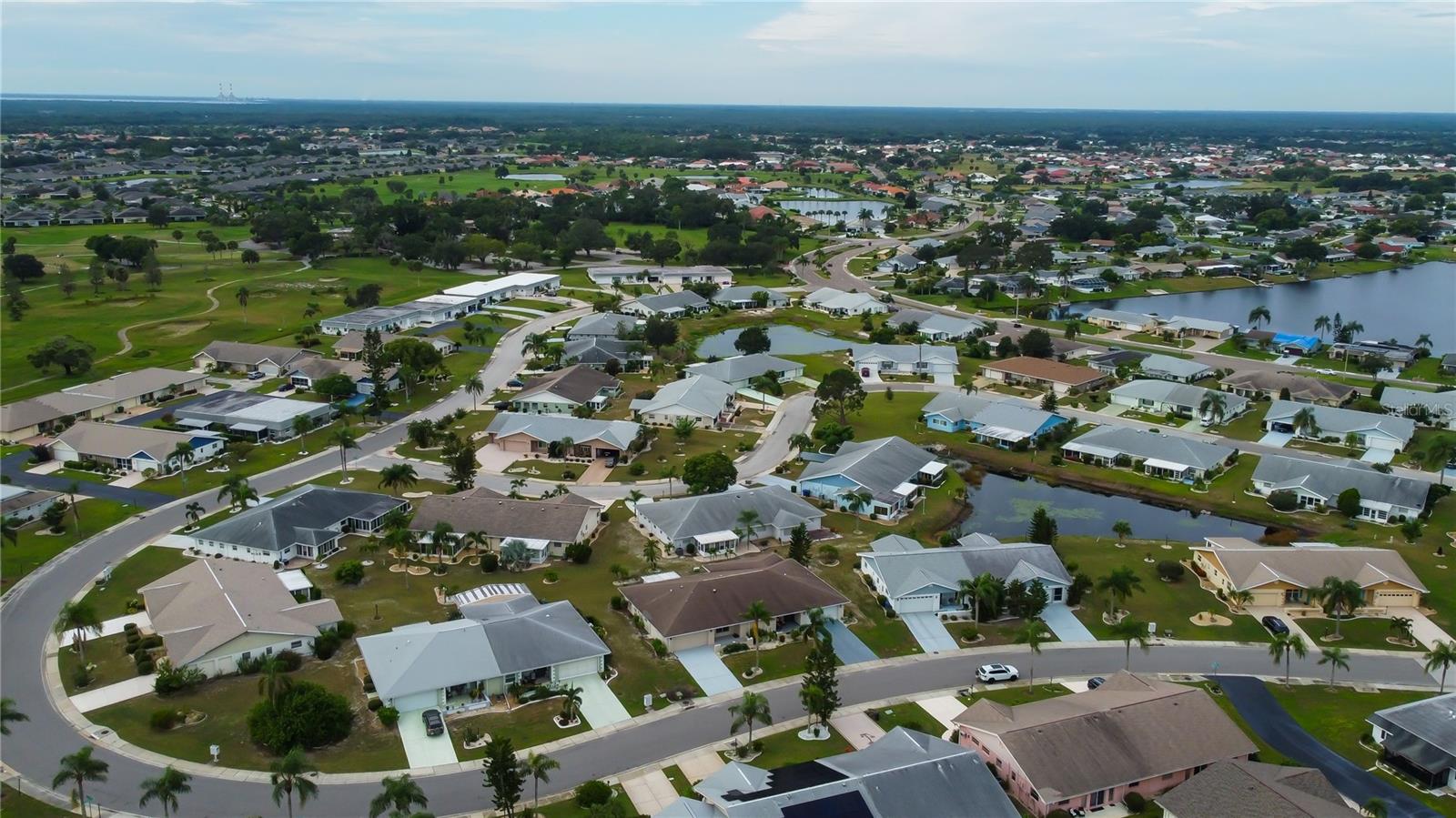 Very close to the Clubhouse, terrific golf community!