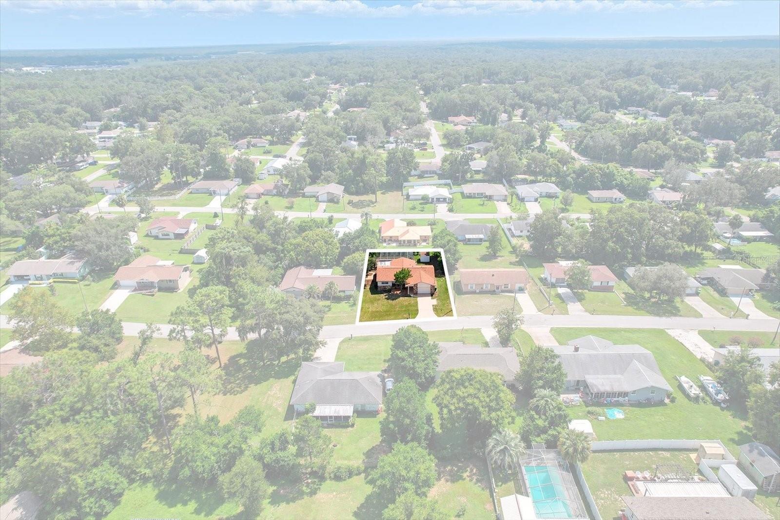 305 EDISON, INVERNESS, FL, 34452