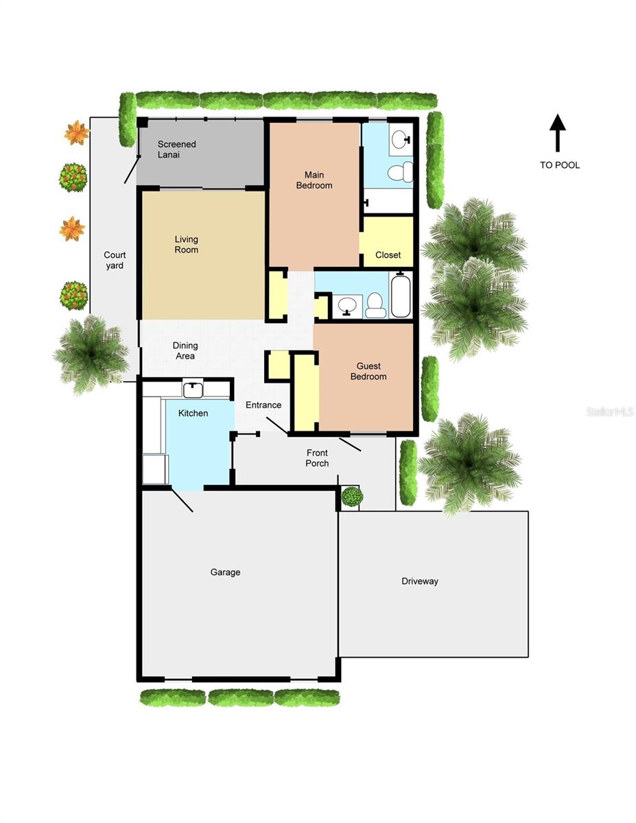 677 IRONWOOD CIR #104, VENICE, FL, 34292