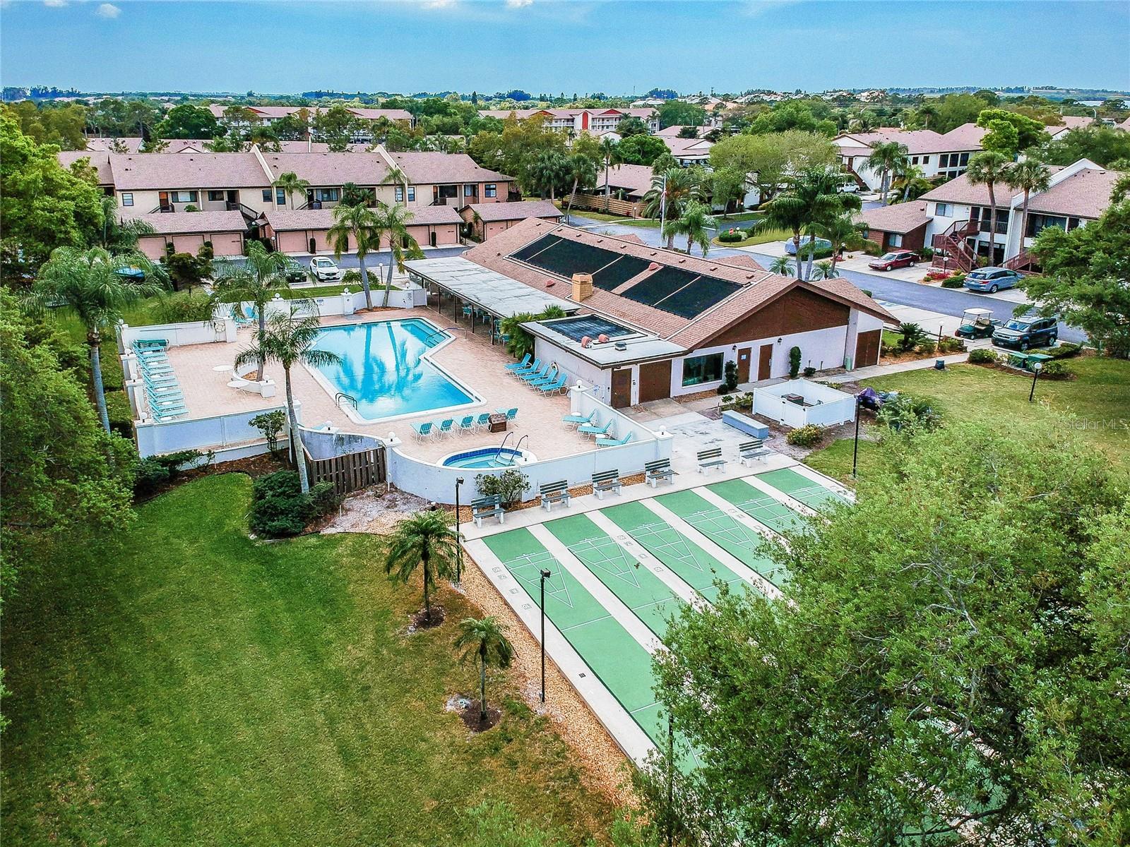 2814 72ND STREET CT W #2814, BRADENTON, FL, 34209