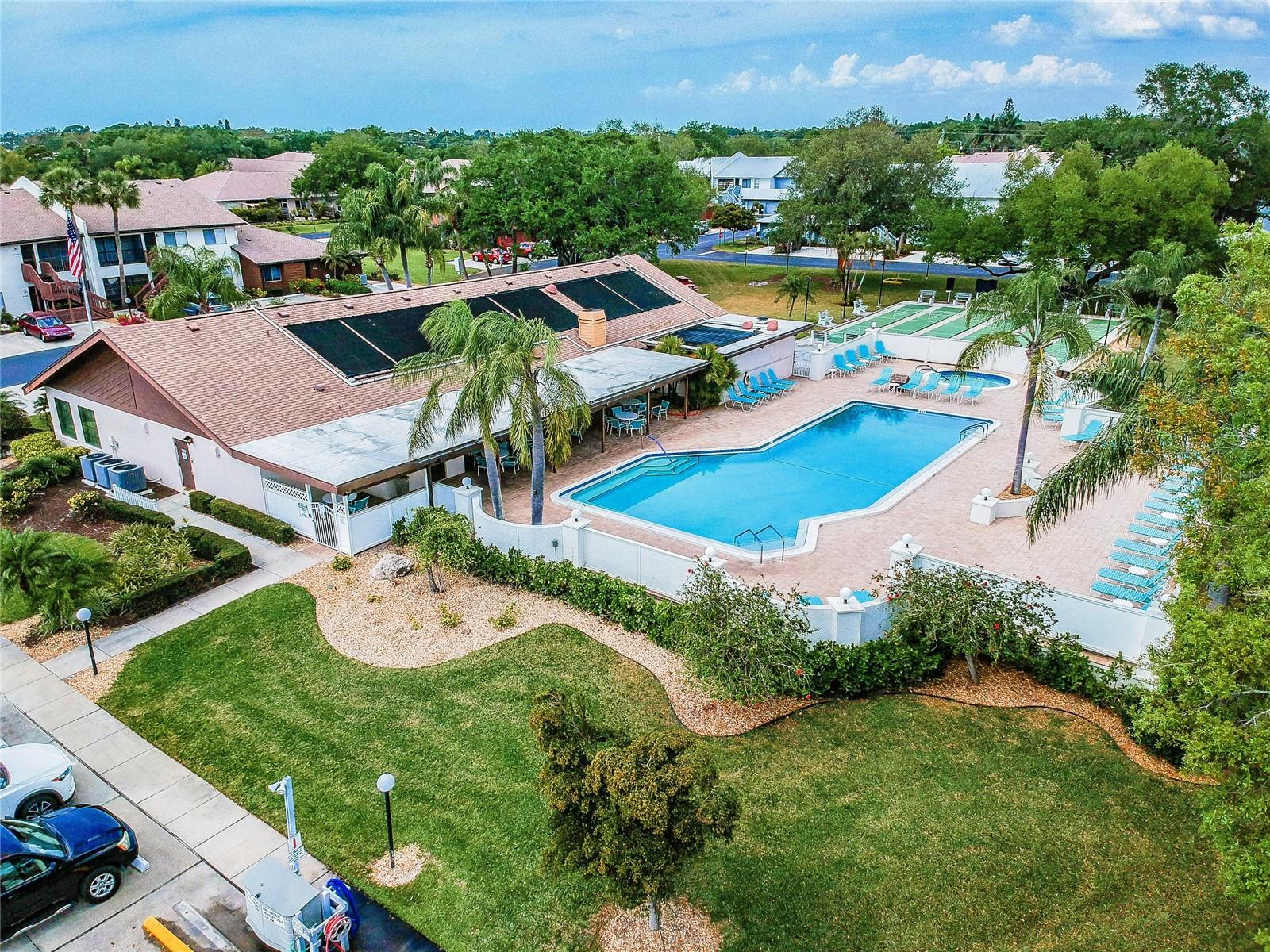 2814 72ND STREET CT W #2814, BRADENTON, FL, 34209