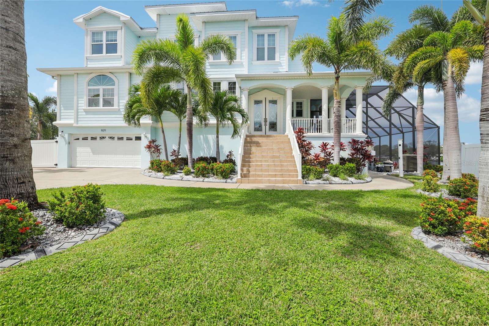 829 BLUE HERON BLVD, RUSKIN, FL, 33570