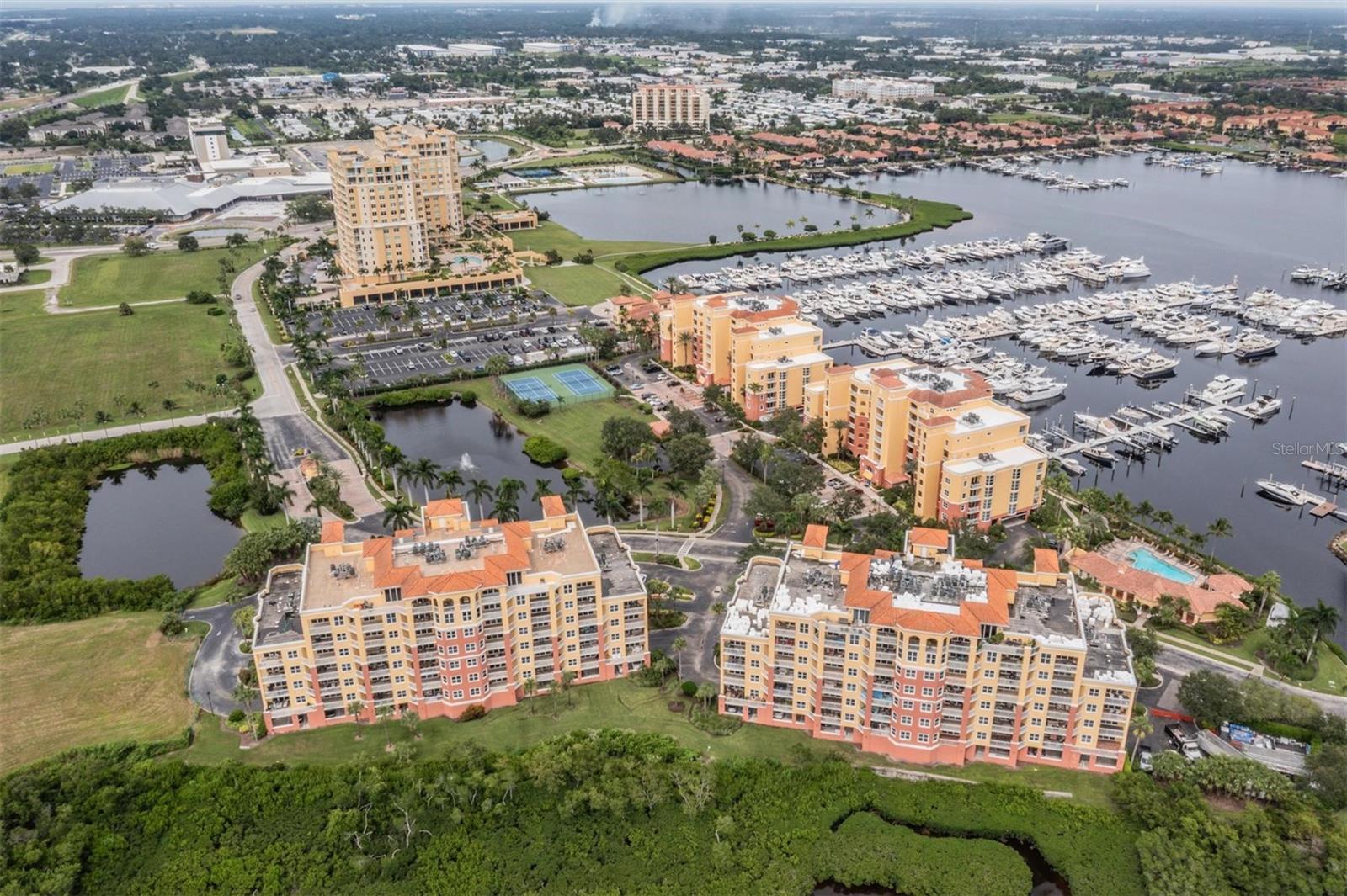 615 RIVIERA DUNES WAY #402, PALMETTO, FL, 34221