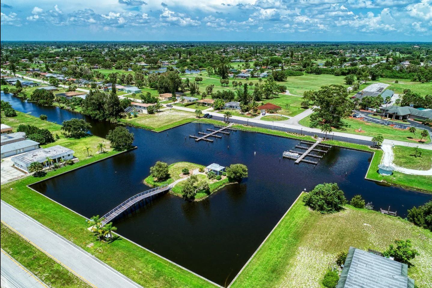 224 MEDALIST RD, ROTONDA WEST, FL, 33947