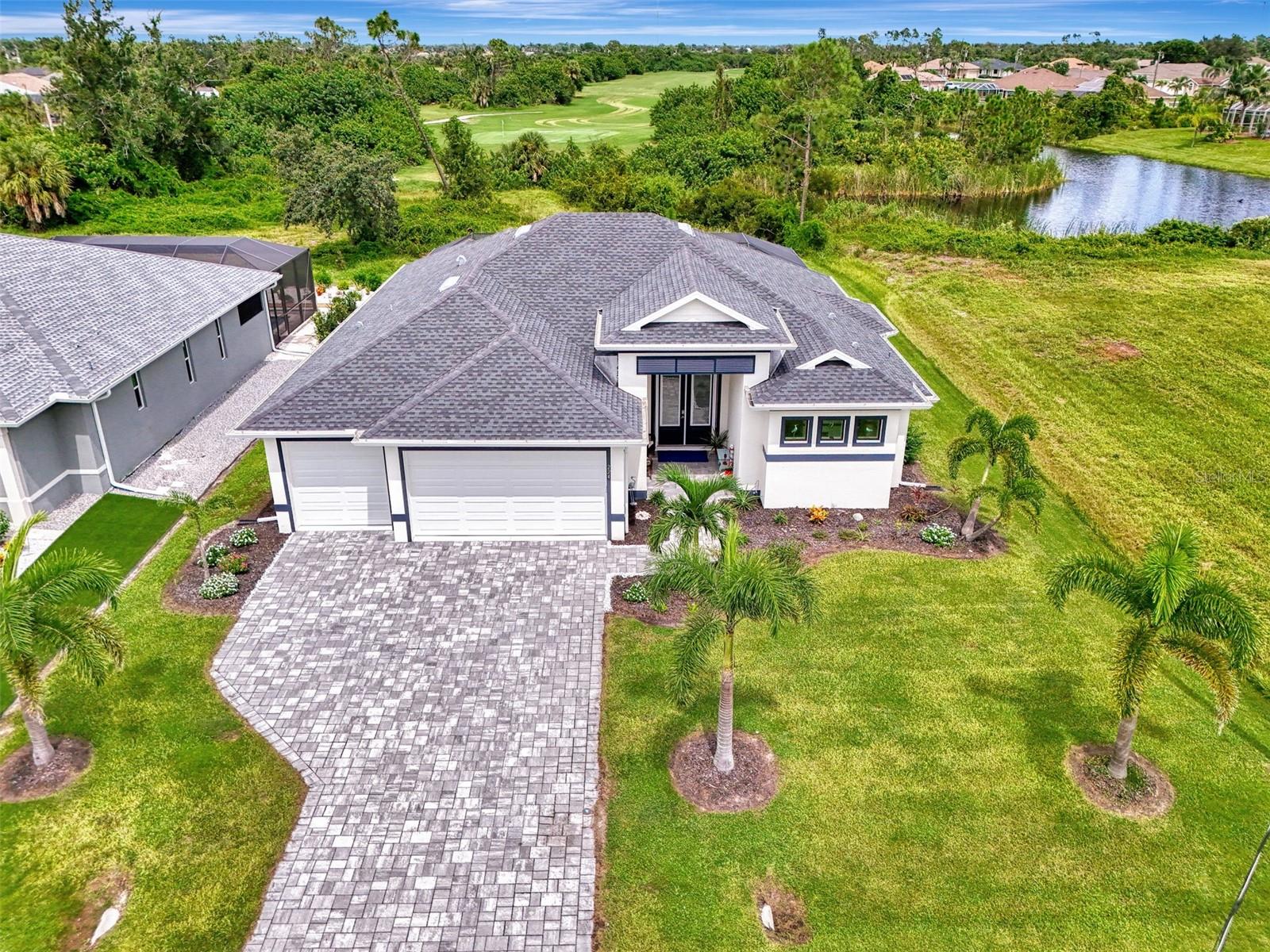 224 MEDALIST RD, ROTONDA WEST, FL, 33947