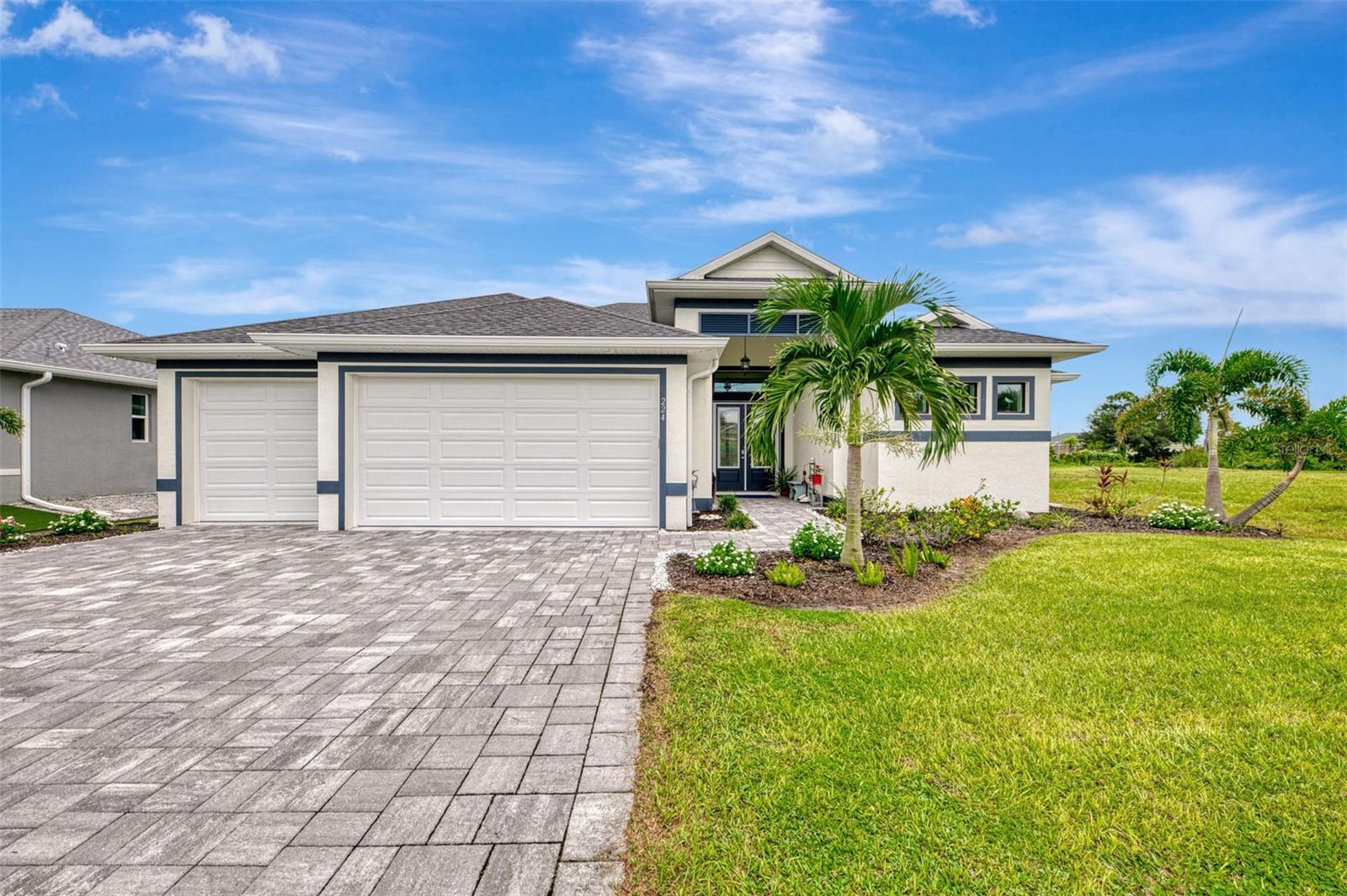 224 MEDALIST RD, ROTONDA WEST, FL, 33947