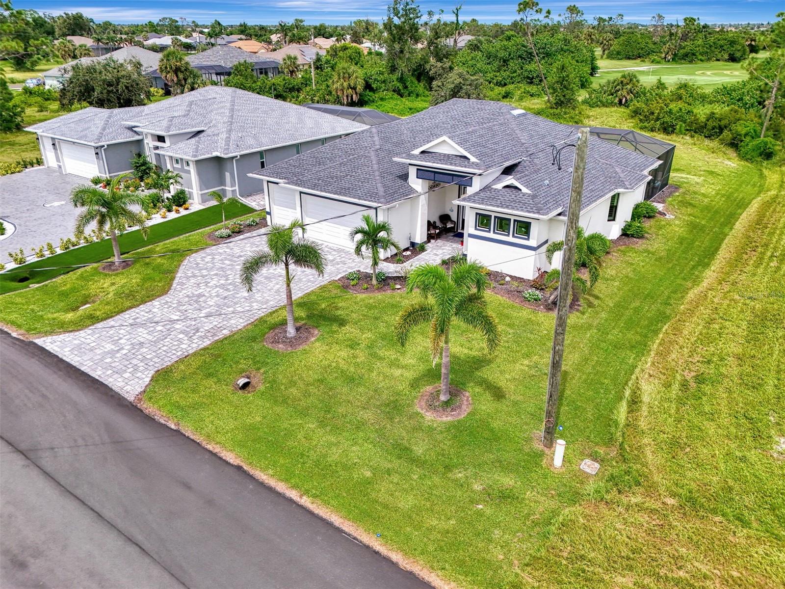 224 MEDALIST RD, ROTONDA WEST, FL, 33947