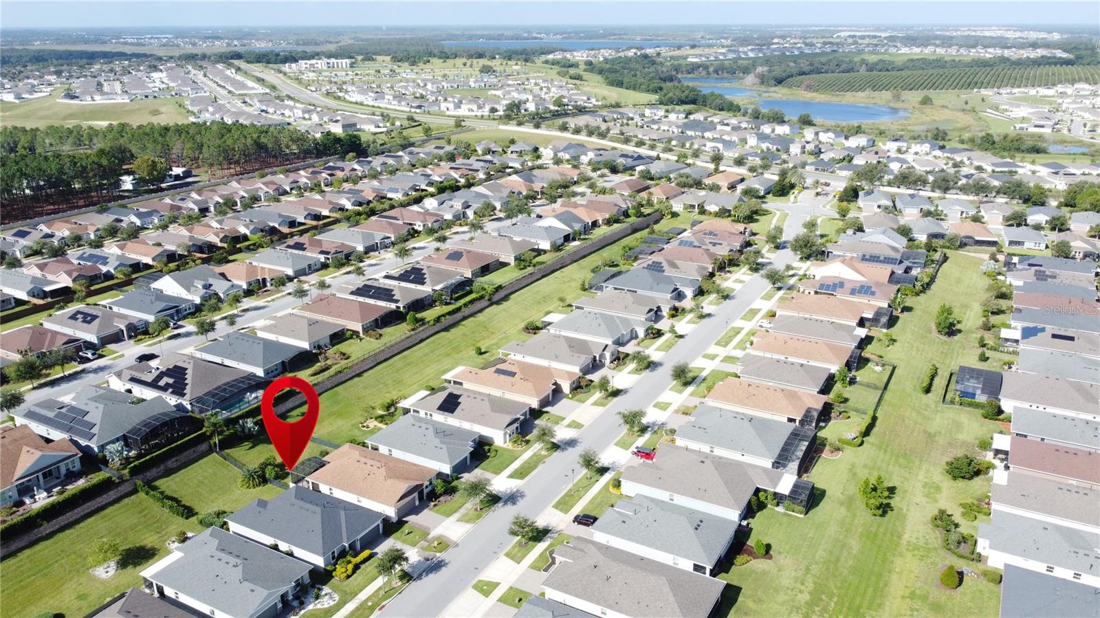 626 CONSERVATION BLVD, GROVELAND, FL, 34736