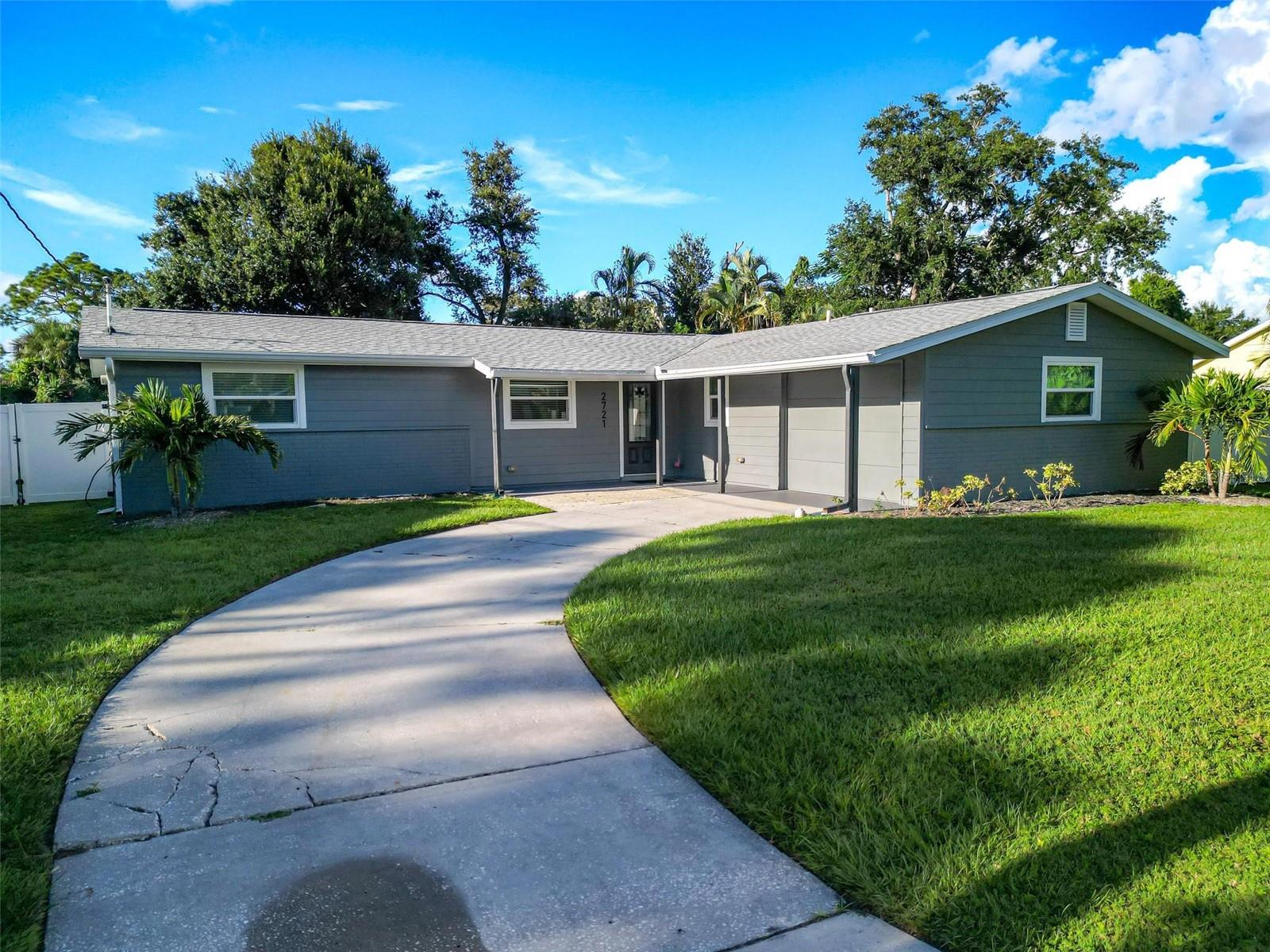 2721 WILKINSON RD, SARASOTA, FL, 34231