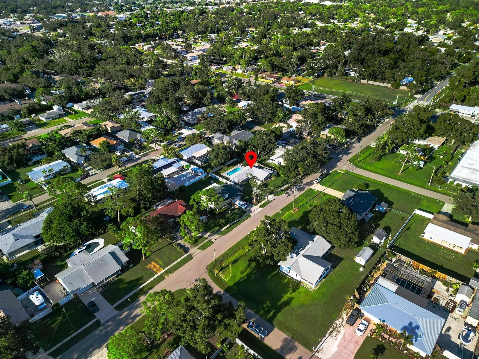 2721 WILKINSON RD, SARASOTA, FL, 34231