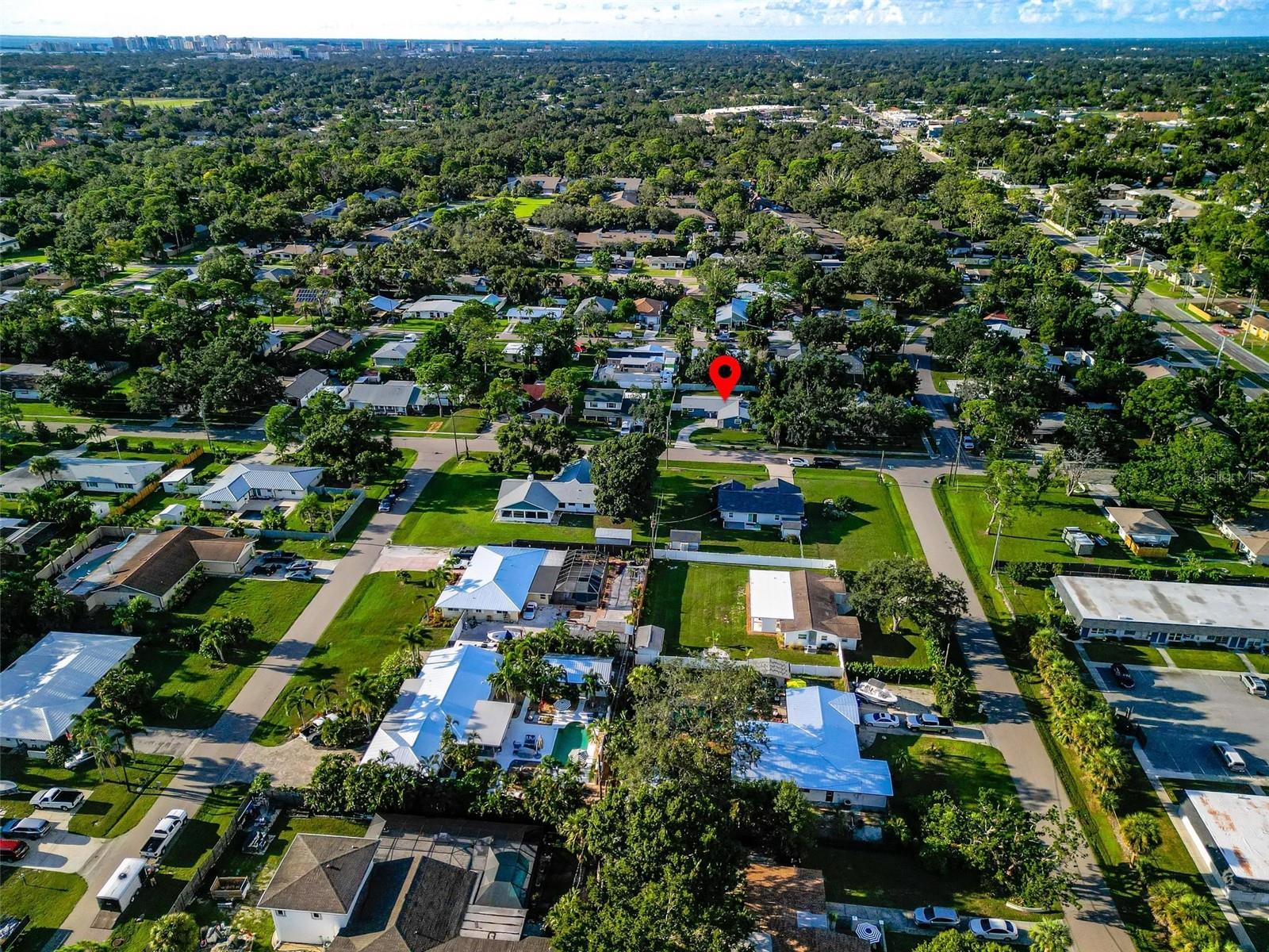 2721 WILKINSON RD, SARASOTA, FL, 34231