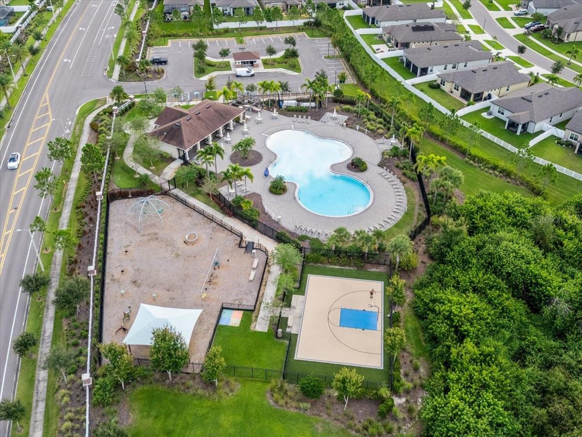 South Fork 3 primary amenity center