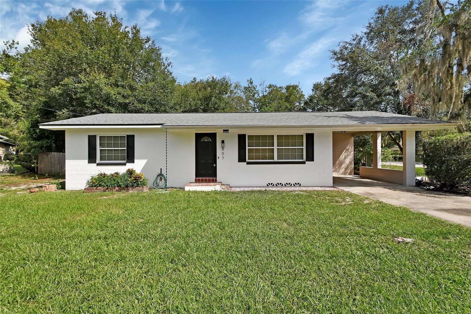 807 W CHURCH ST, DELAND, FL, 32720