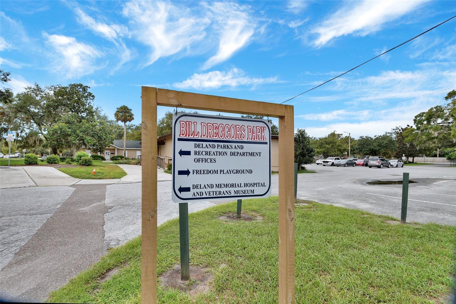 807 W CHURCH ST, DELAND, FL, 32720