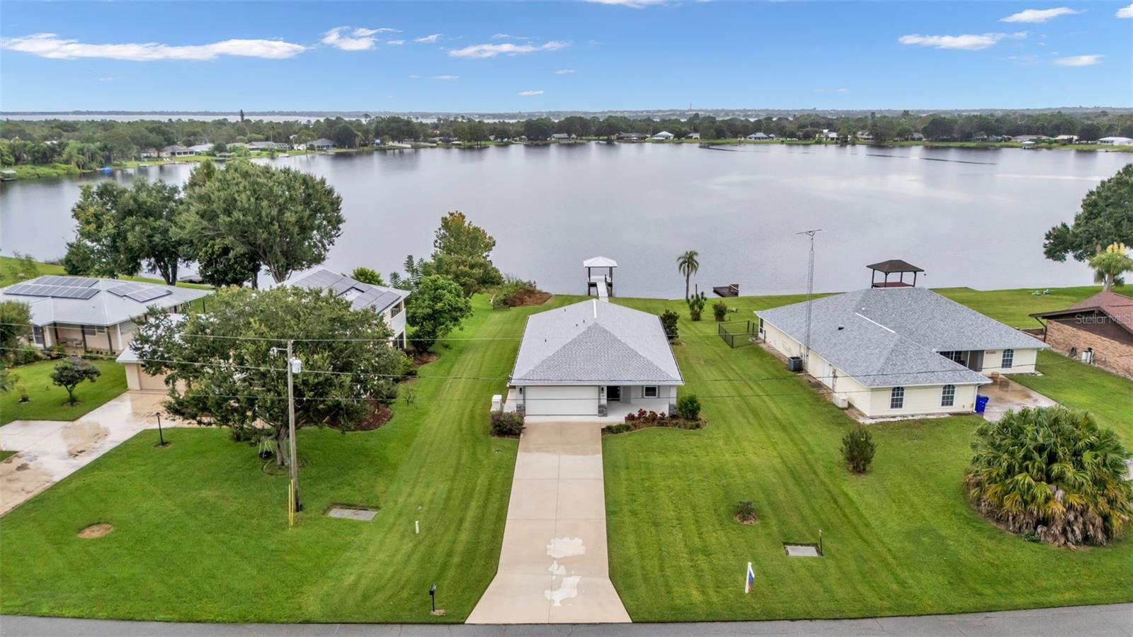 671 LAKE AUGUST DR, LAKE PLACID, FL, 33852