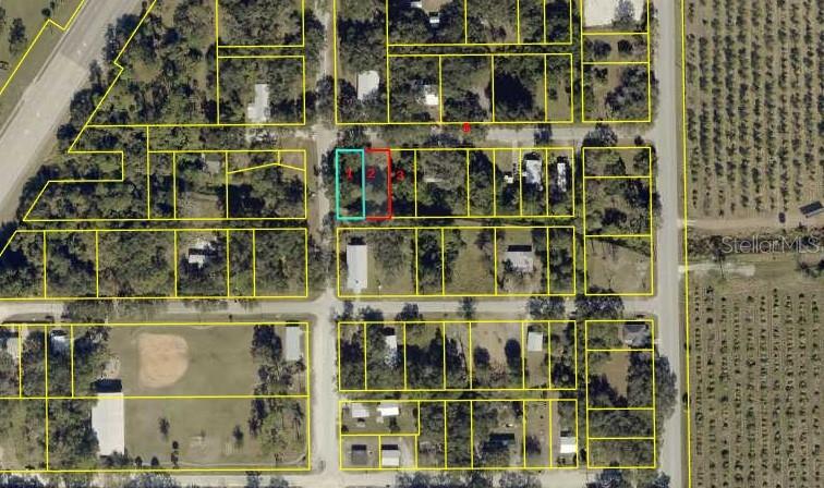 851 CALOOSAHATCHEE AVE #3, LABELLE, FL, 33935