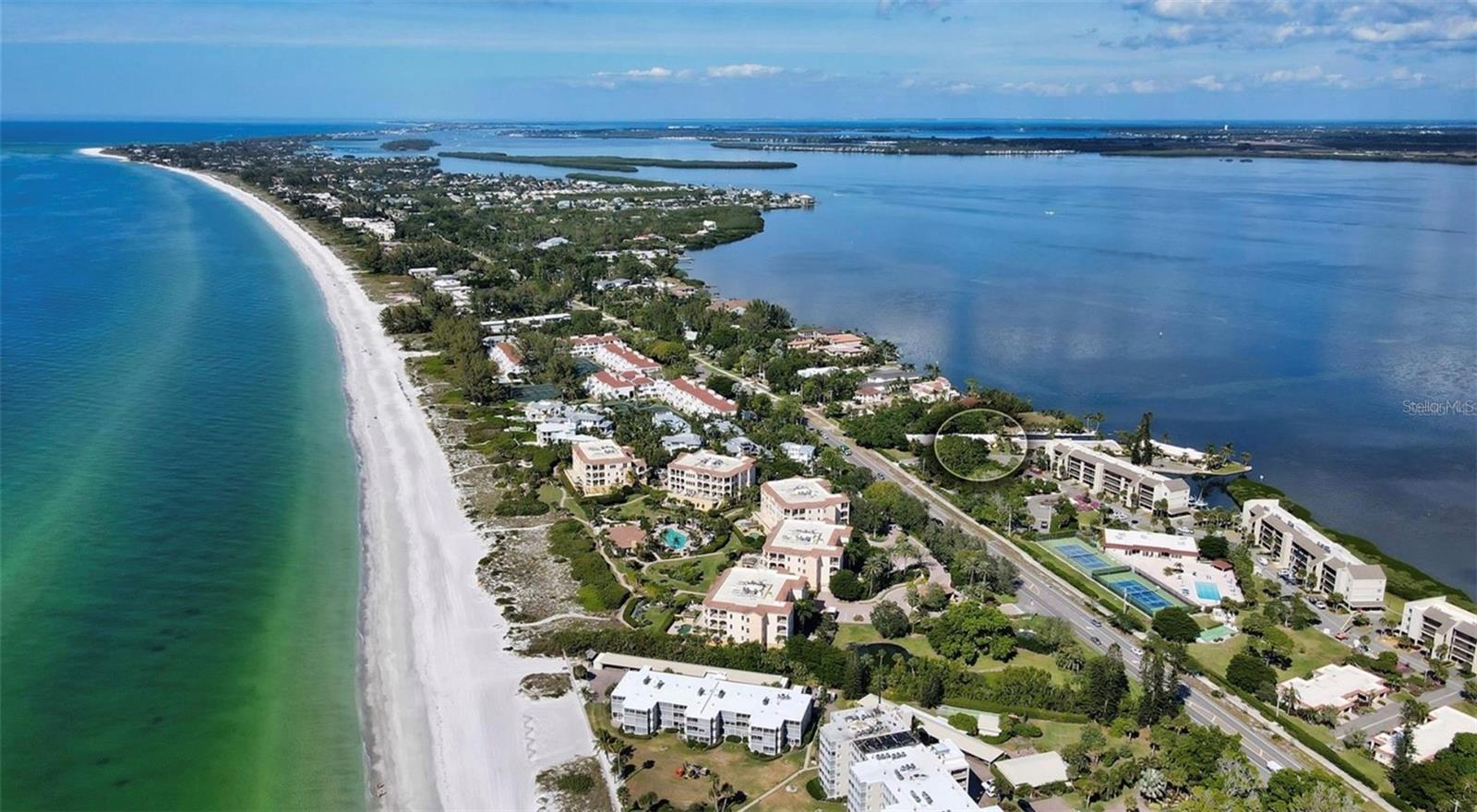 4976 GULF OF MEXICO DR #Villa 18, LONGBOAT KEY, FL, 34228
