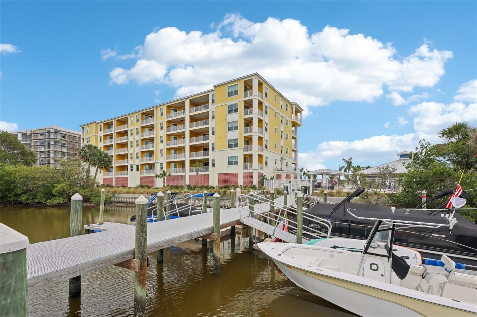 7 RIVERWALK DR #402, NEW SMYRNA BEACH, FL, 32169