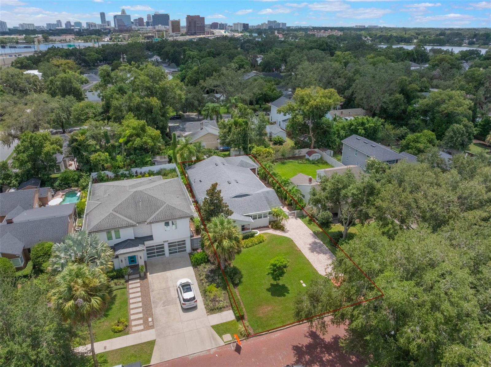 38 E YALE ST, ORLANDO, FL, 32804