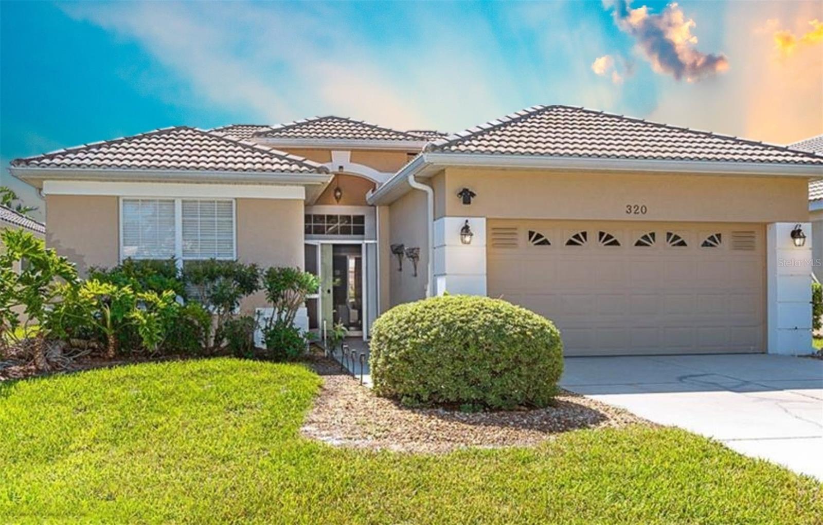 320 LANGHOLM DR, VENICE, FL, 34293