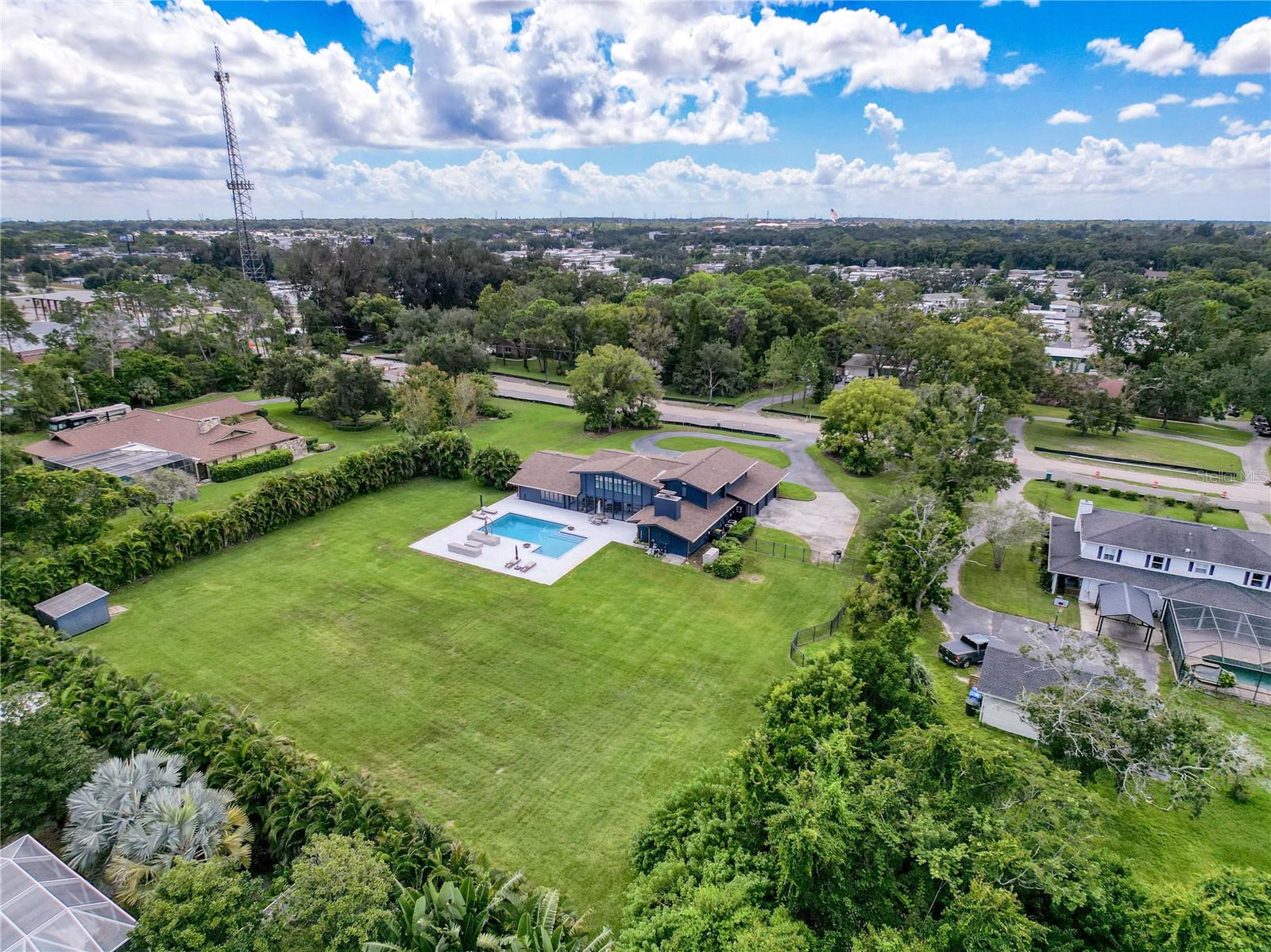 2270 RANCHETTE LN, DUNEDIN, FL, 34698