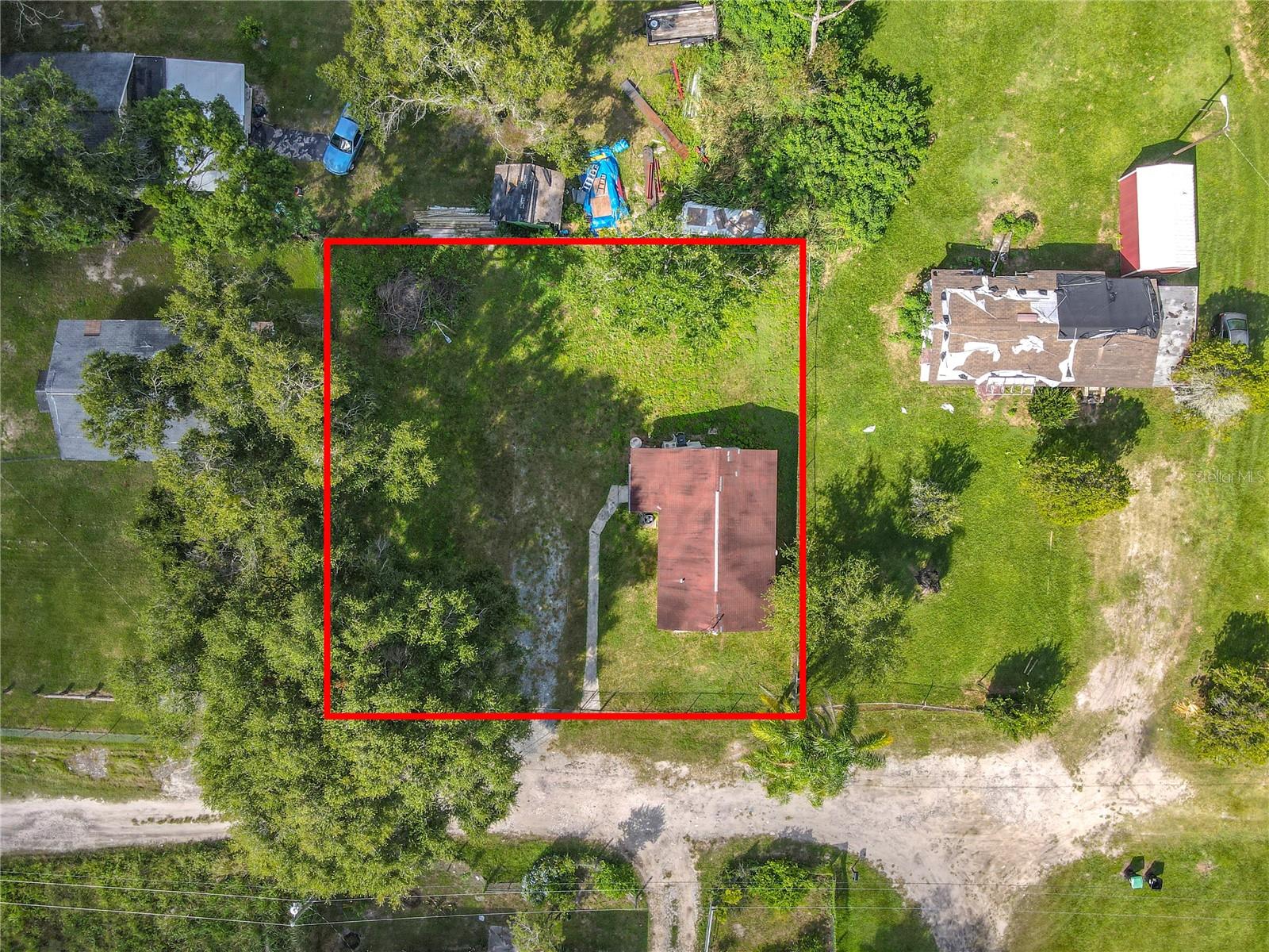 3618 CILIA ST, MOUNT DORA, FL, 32757