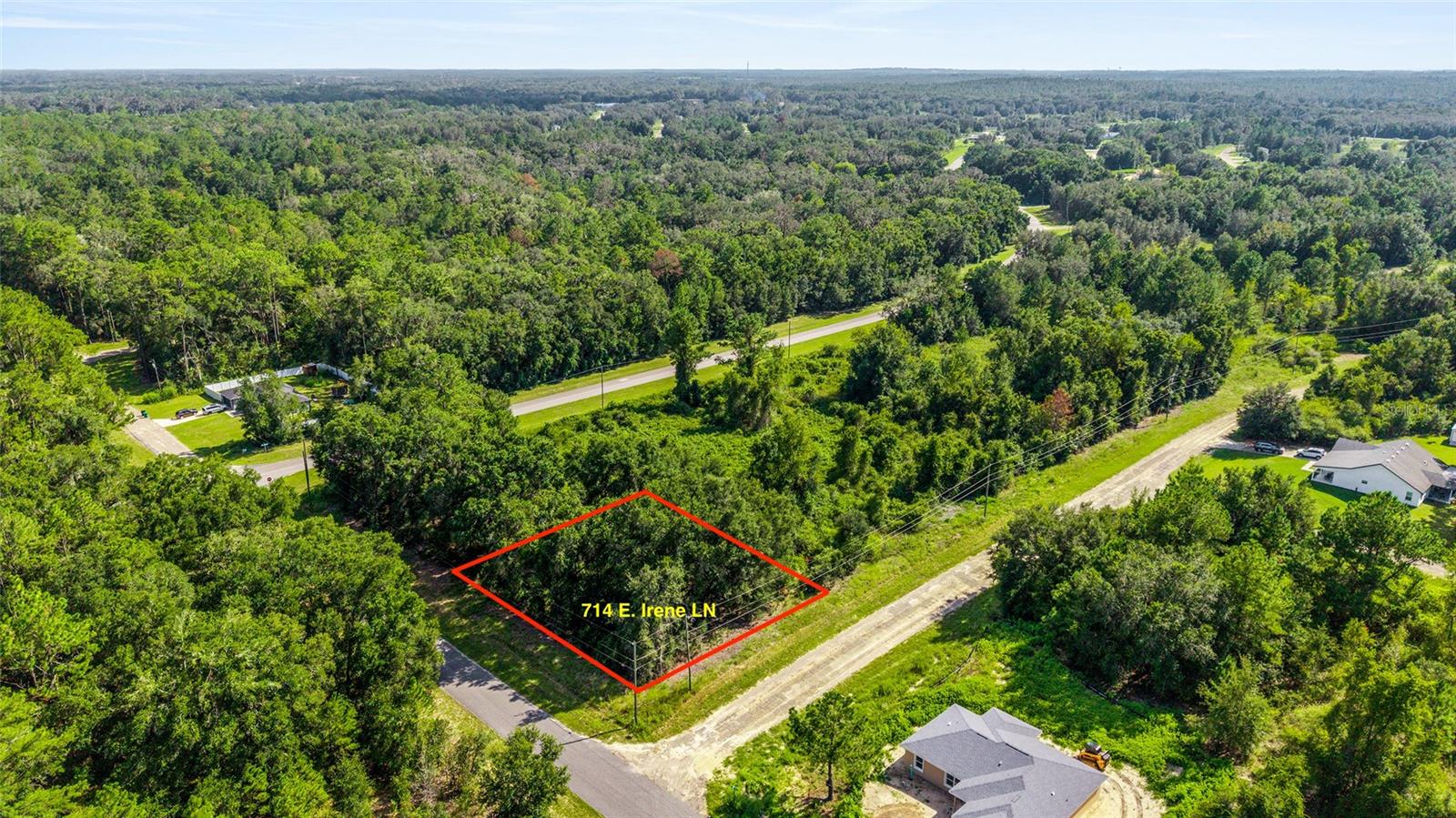 714 E IRENE LN, CITRUS SPRINGS, FL, 34434