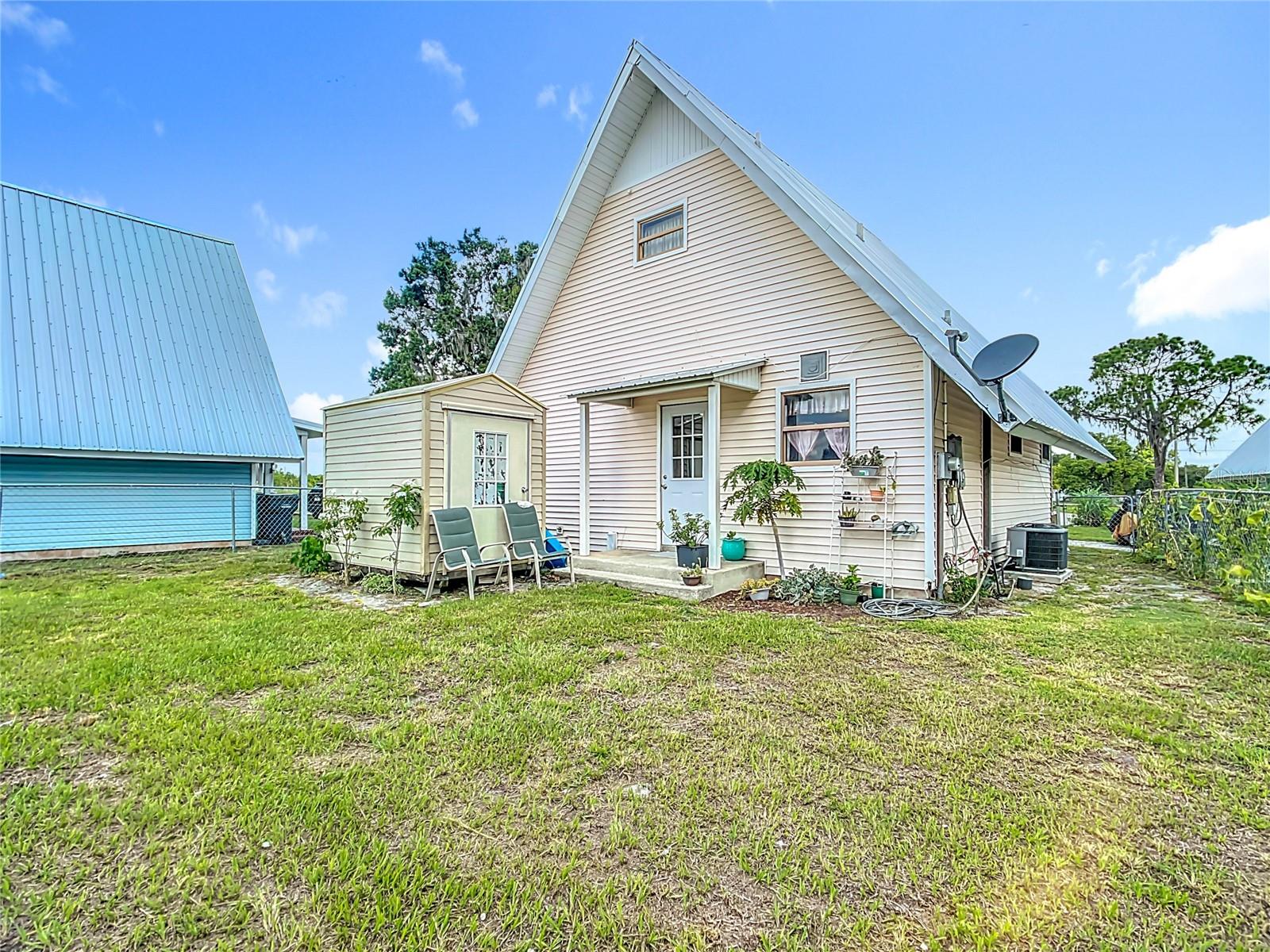 701 KEEN RD, FROSTPROOF, FL, 33843