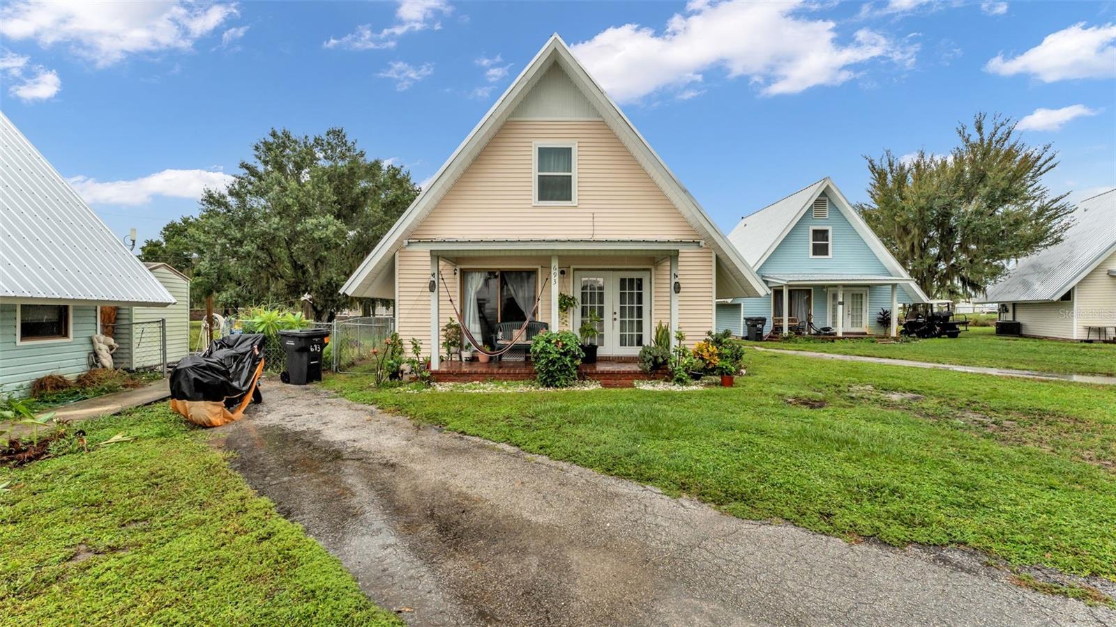 701 KEEN RD, FROSTPROOF, FL, 33843