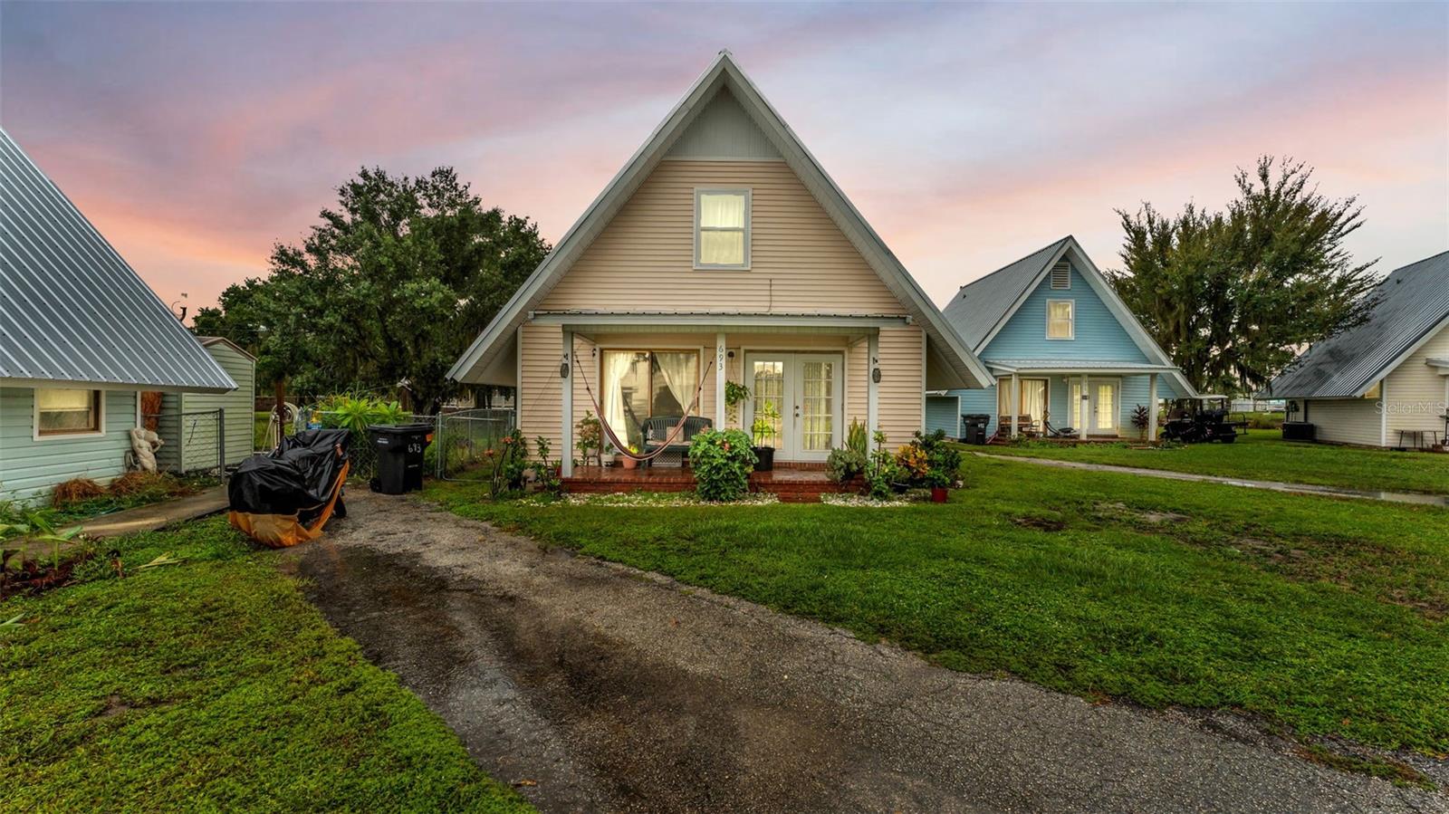 701 KEEN RD, FROSTPROOF, FL, 33843