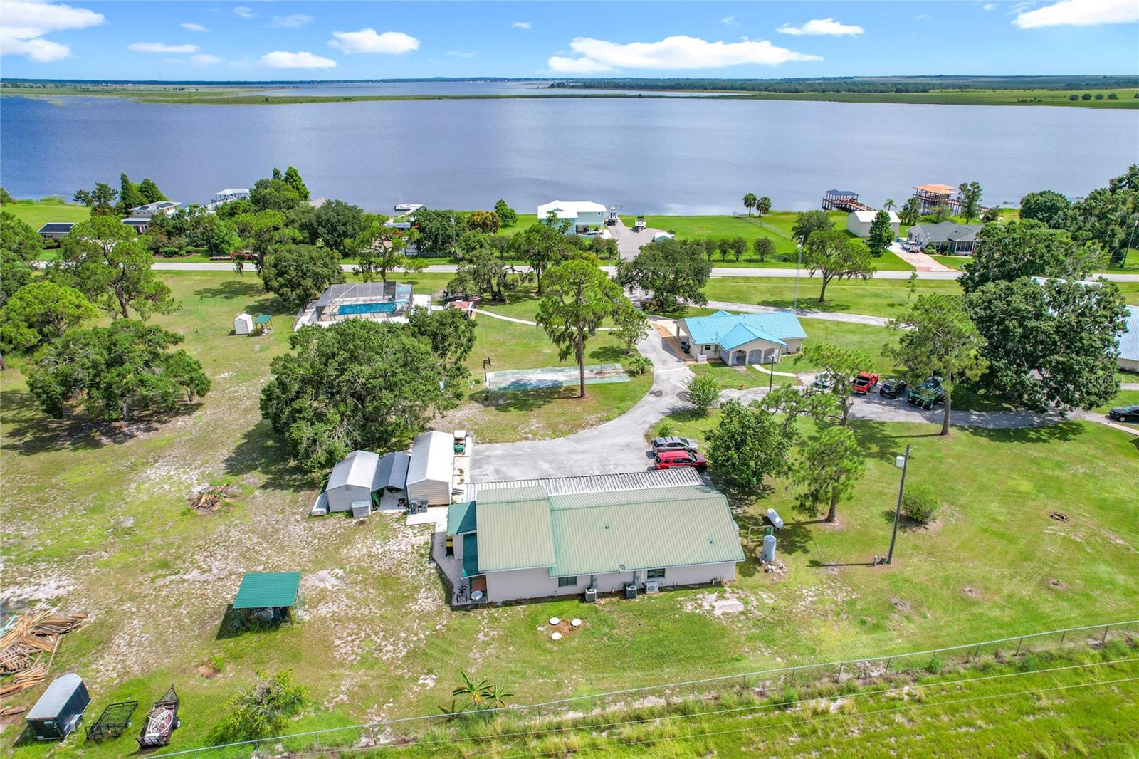 701 KEEN RD, FROSTPROOF, FL, 33843