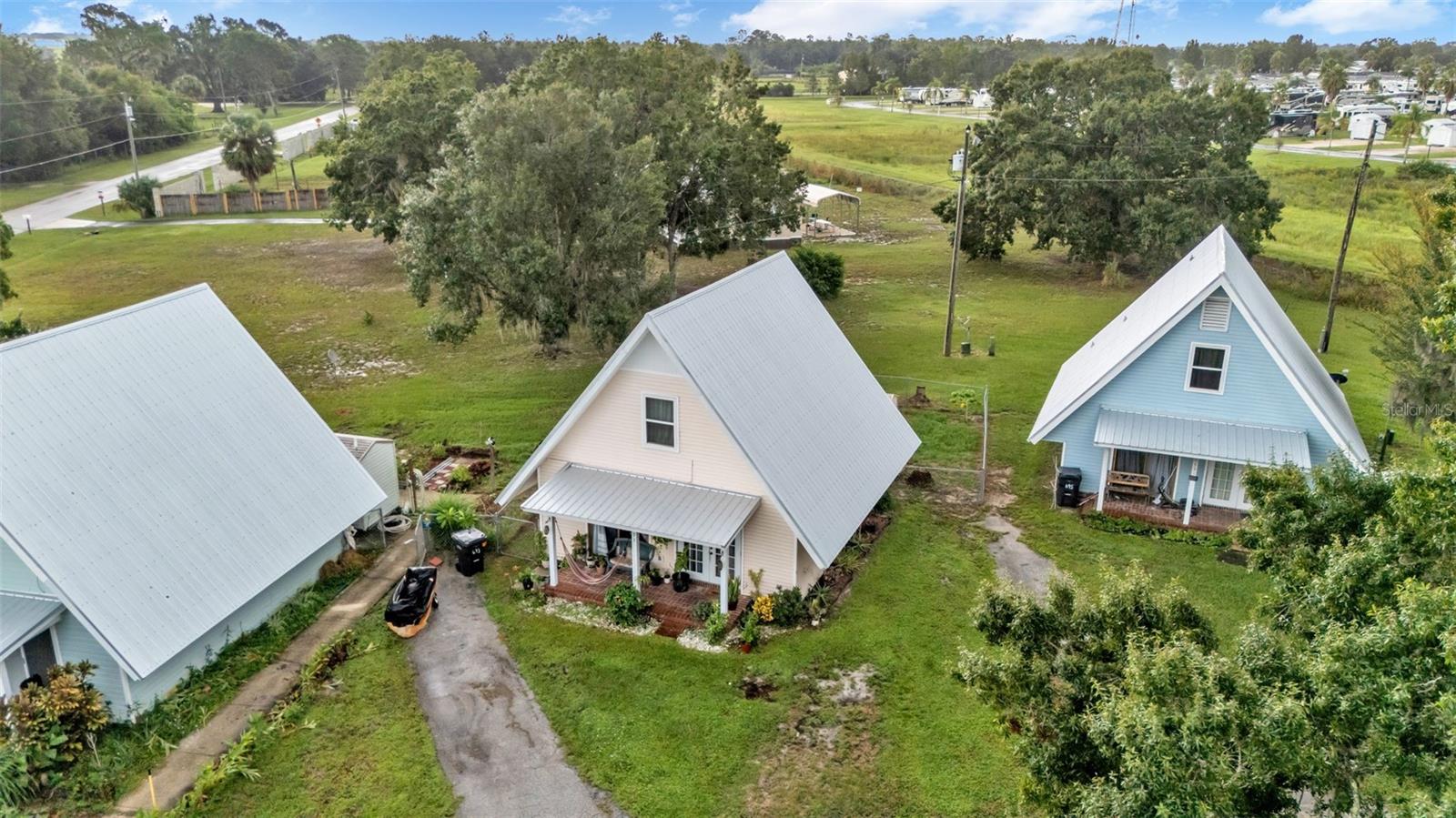 701 KEEN RD, FROSTPROOF, FL, 33843